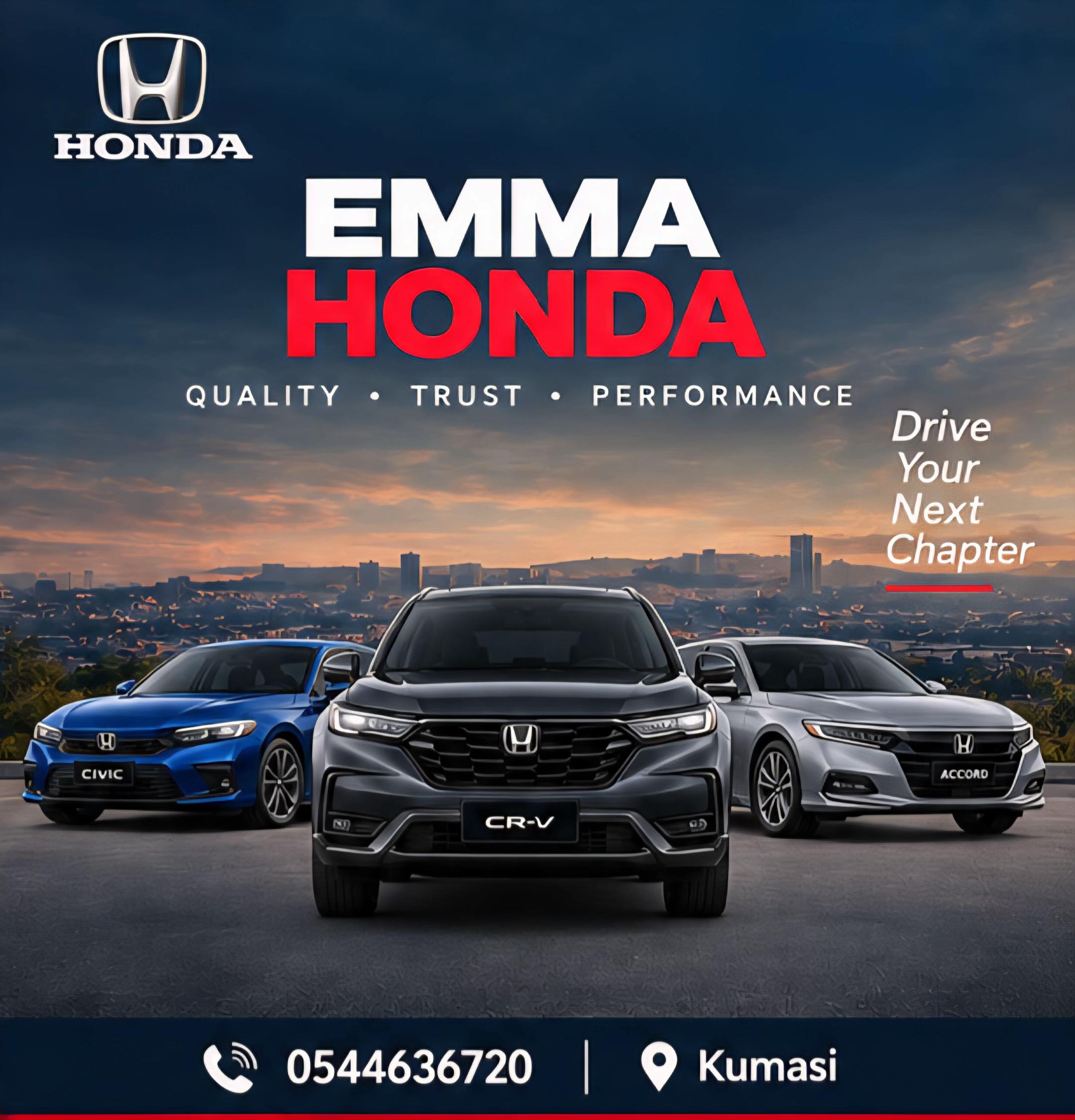 @Emma Honda