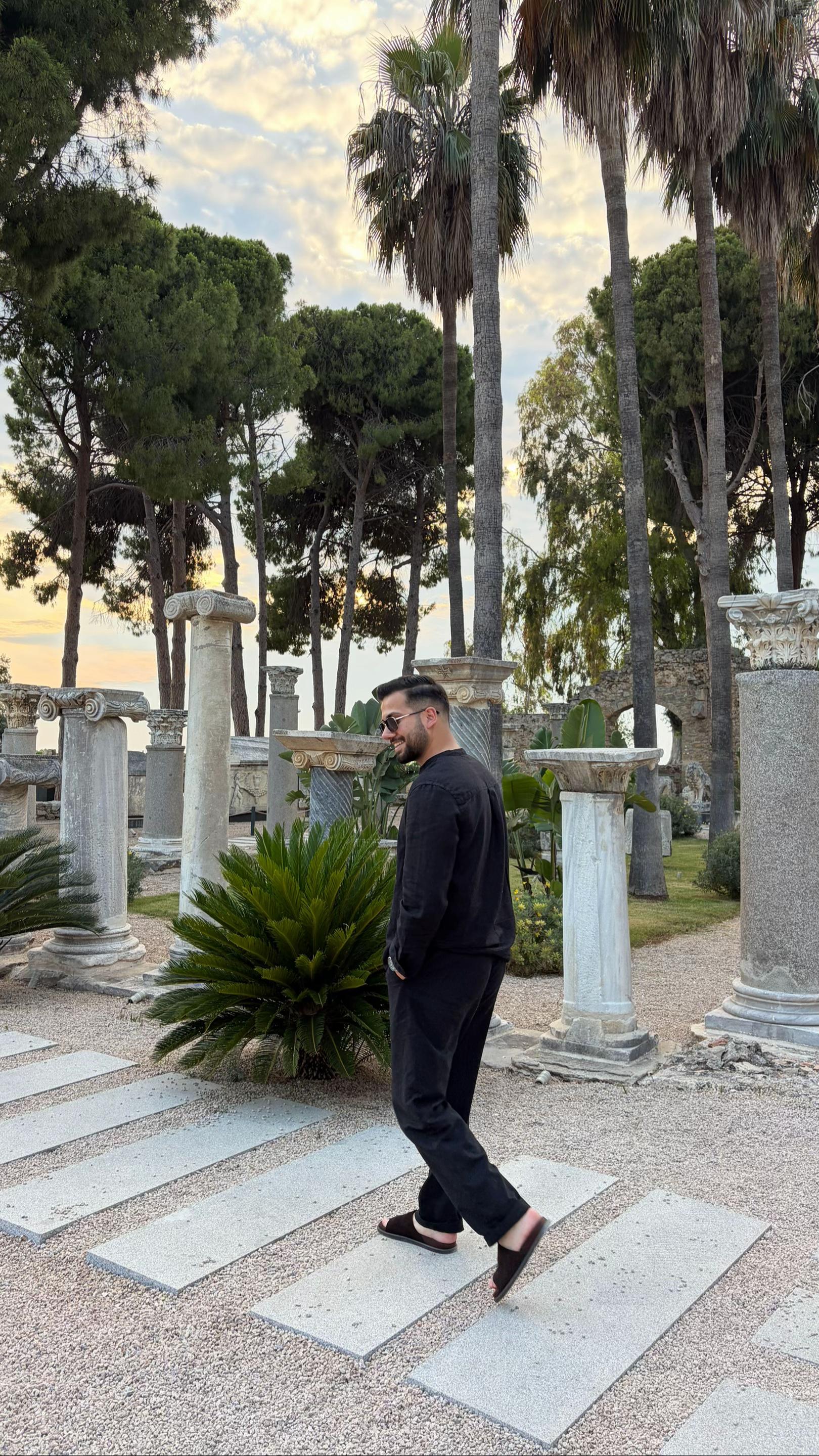 @Yunus Şahin