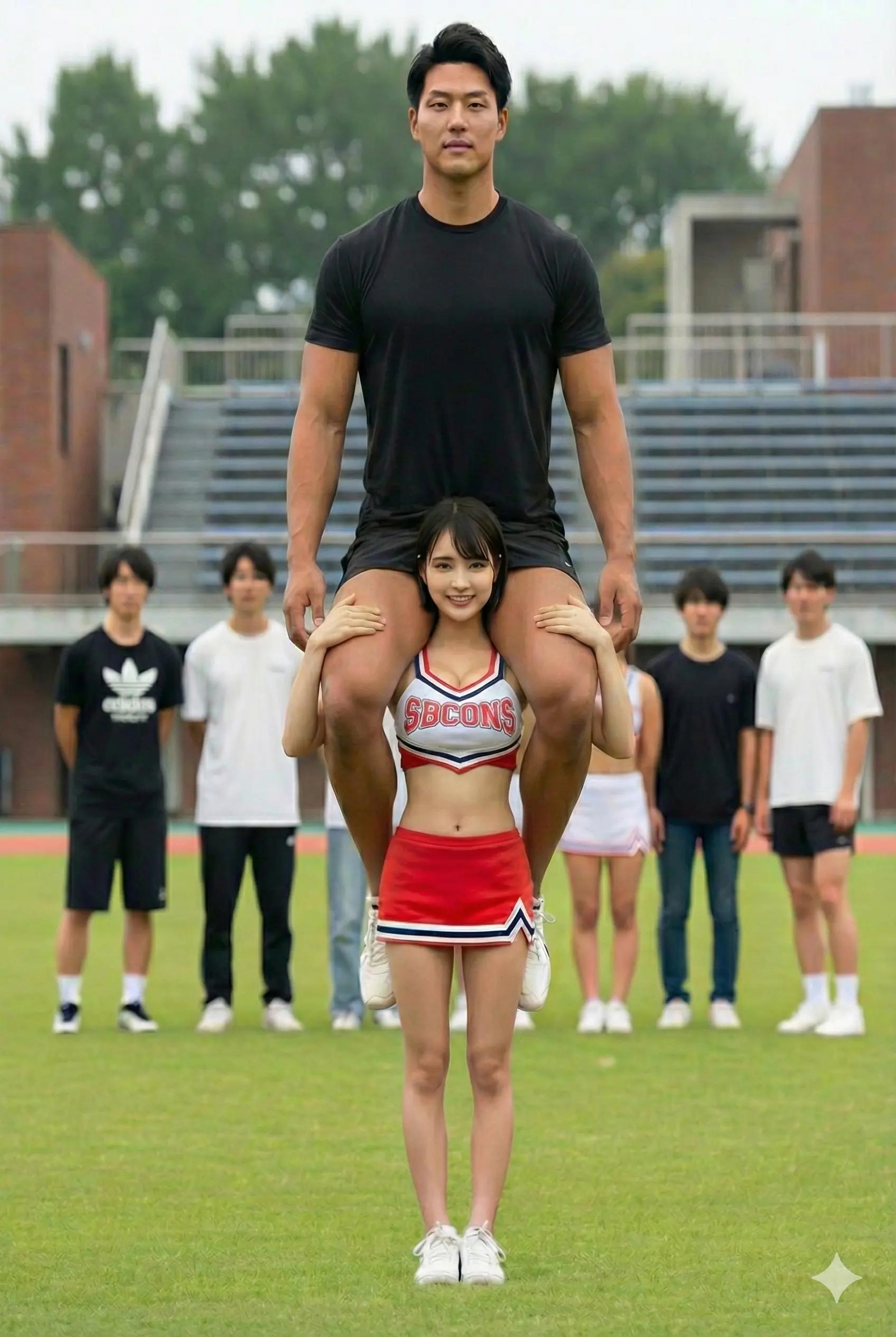 @AIリフトガール