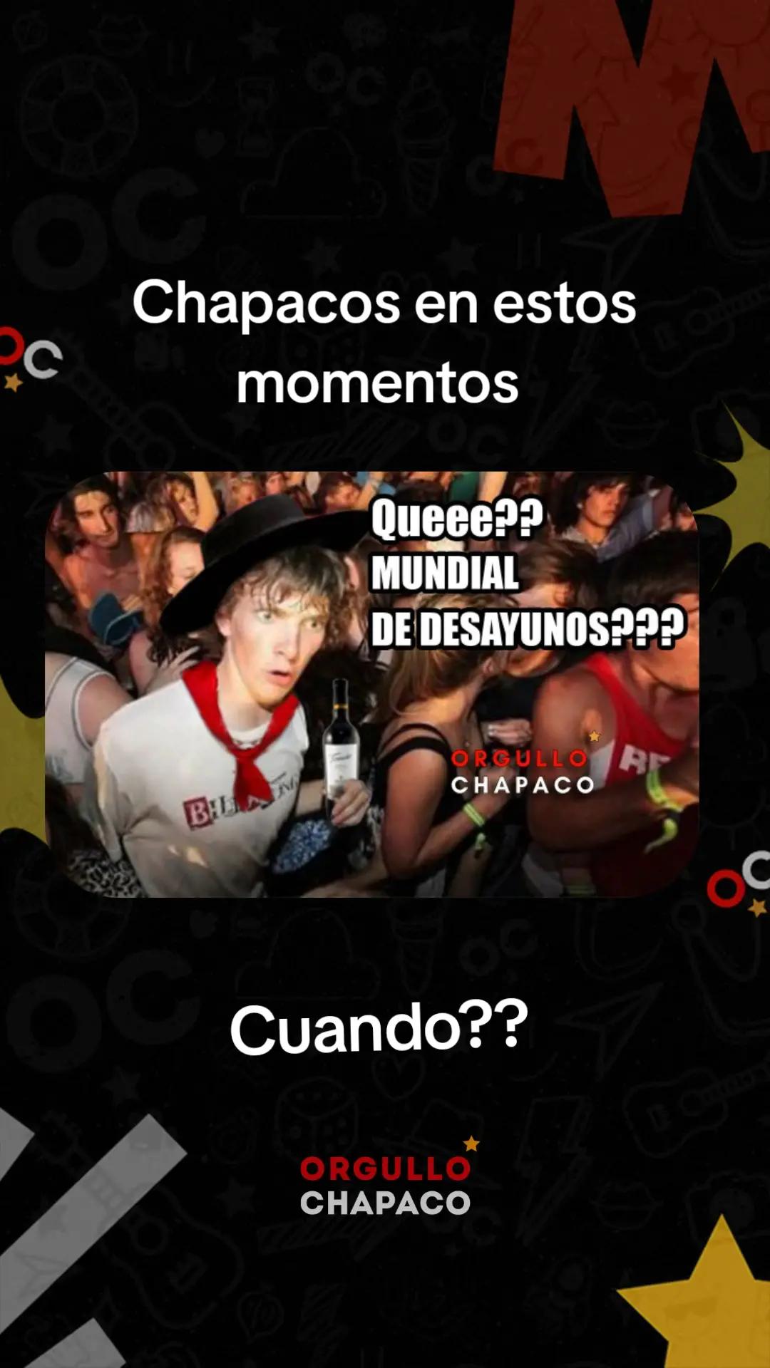 @Orgullo Chapaco