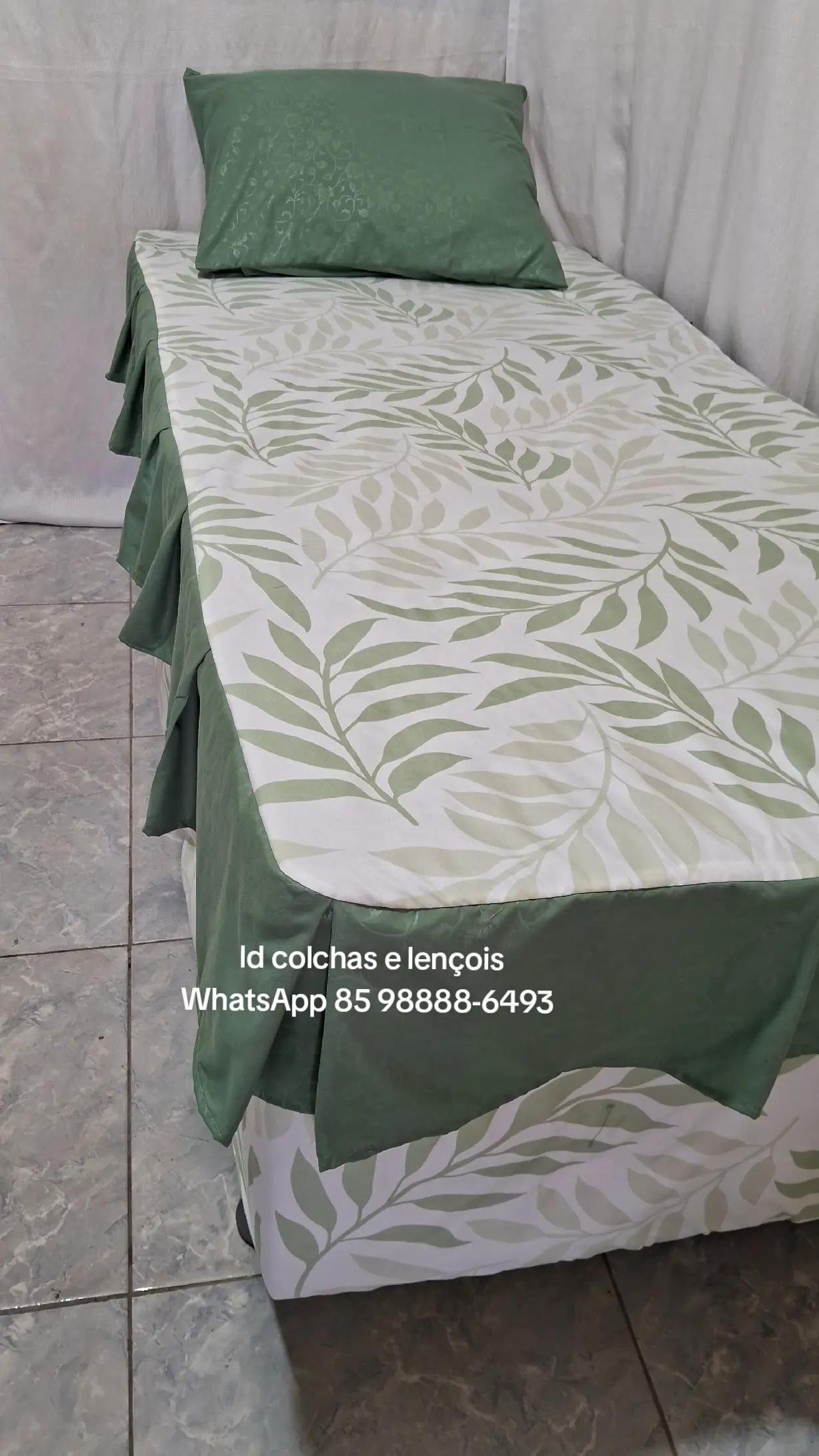 @LD colchas e lençóis.