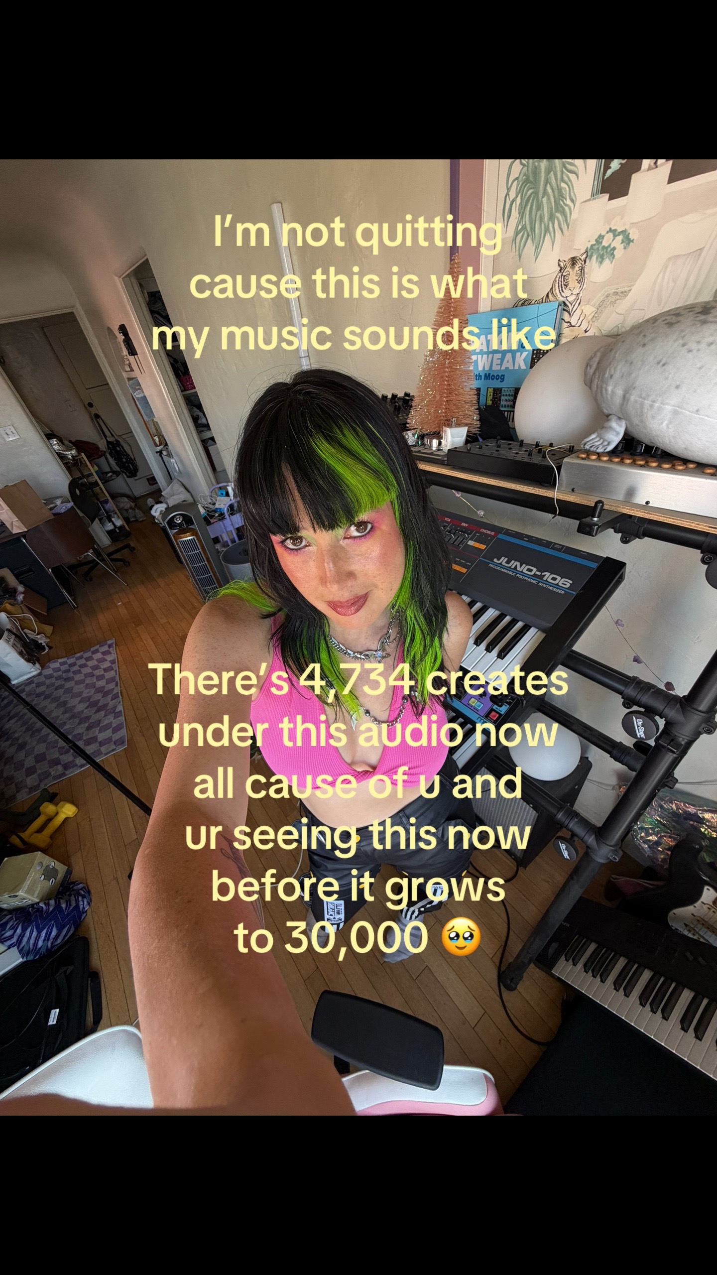 @mini bear