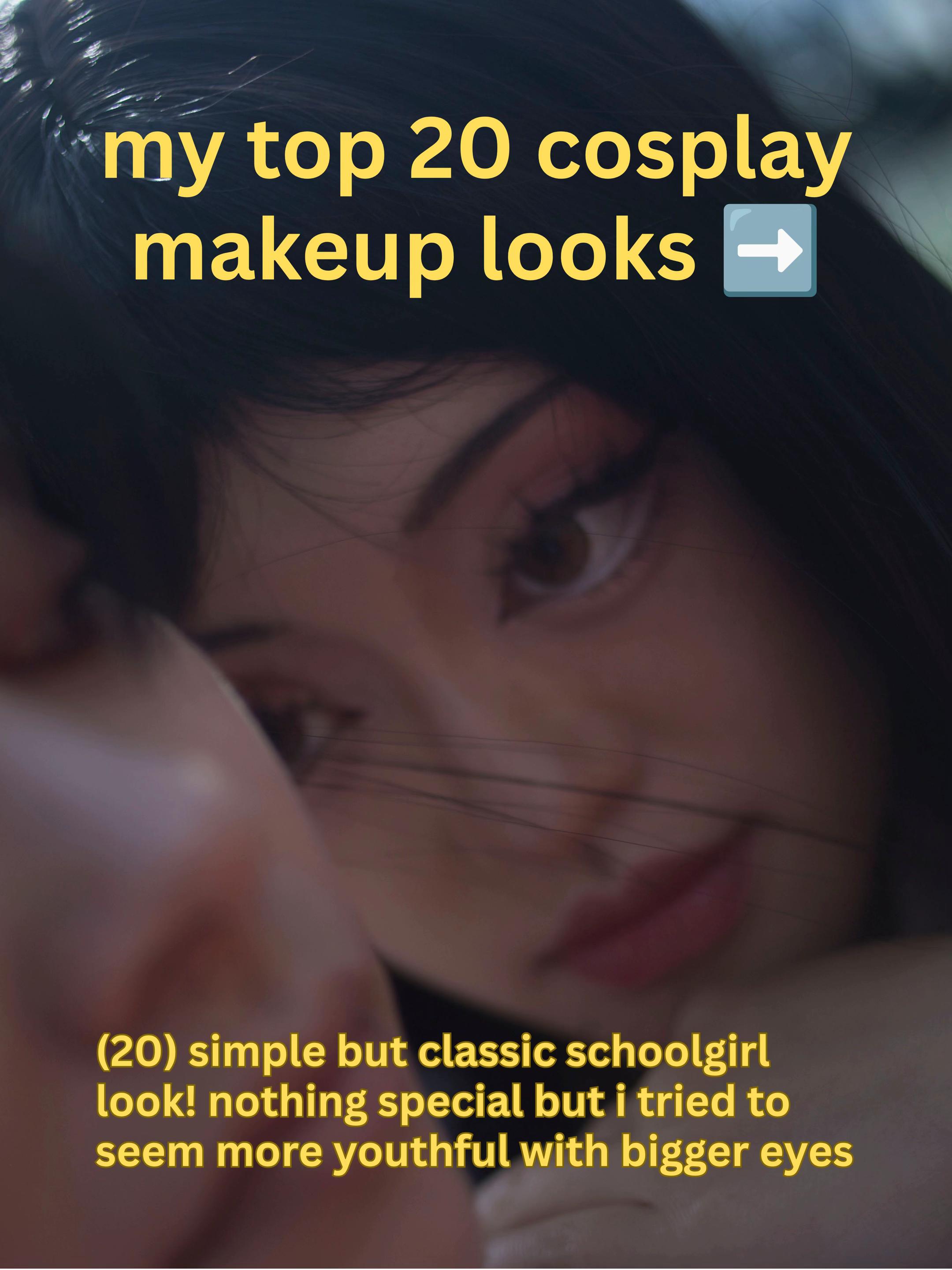 @wei chia di cosplay