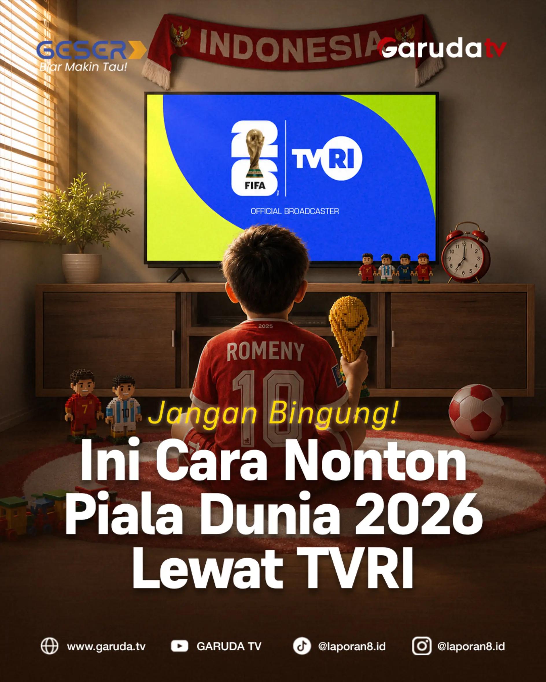 @Laporan 8 GarudaTV