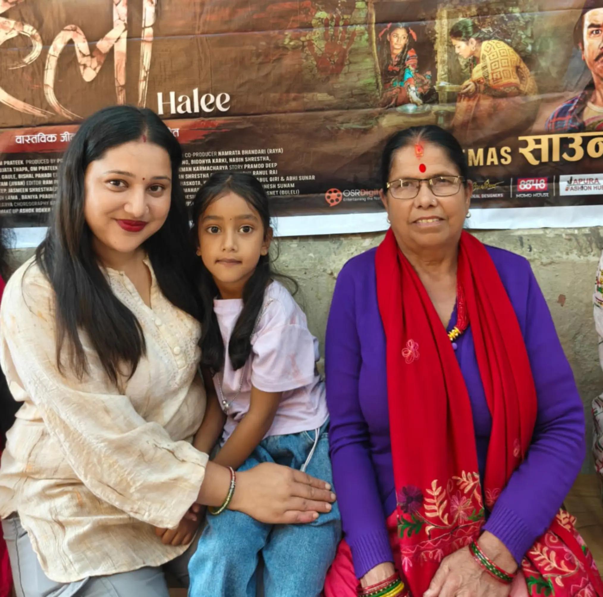 @Usha Chaulagain