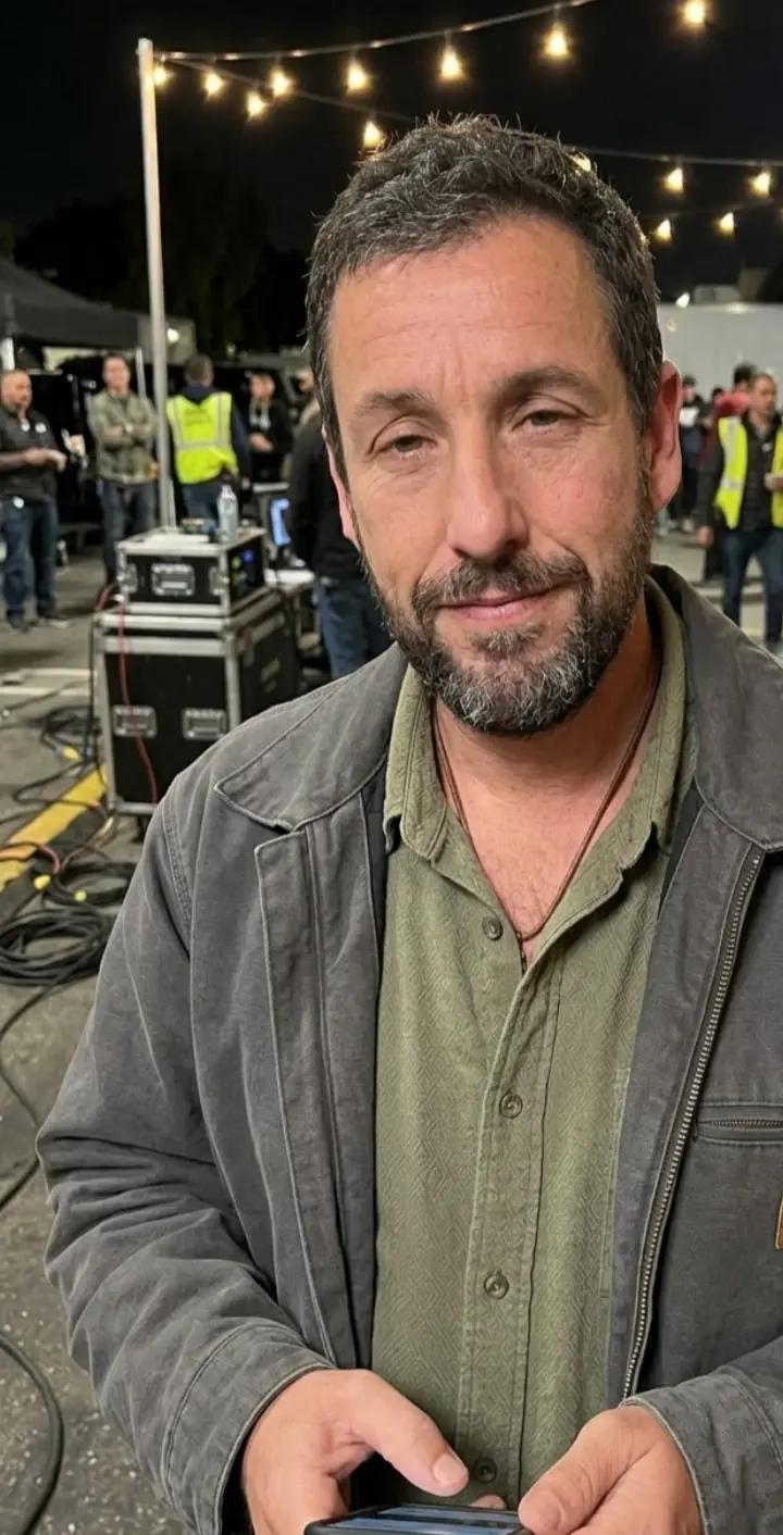 @Adam Richard Sandler