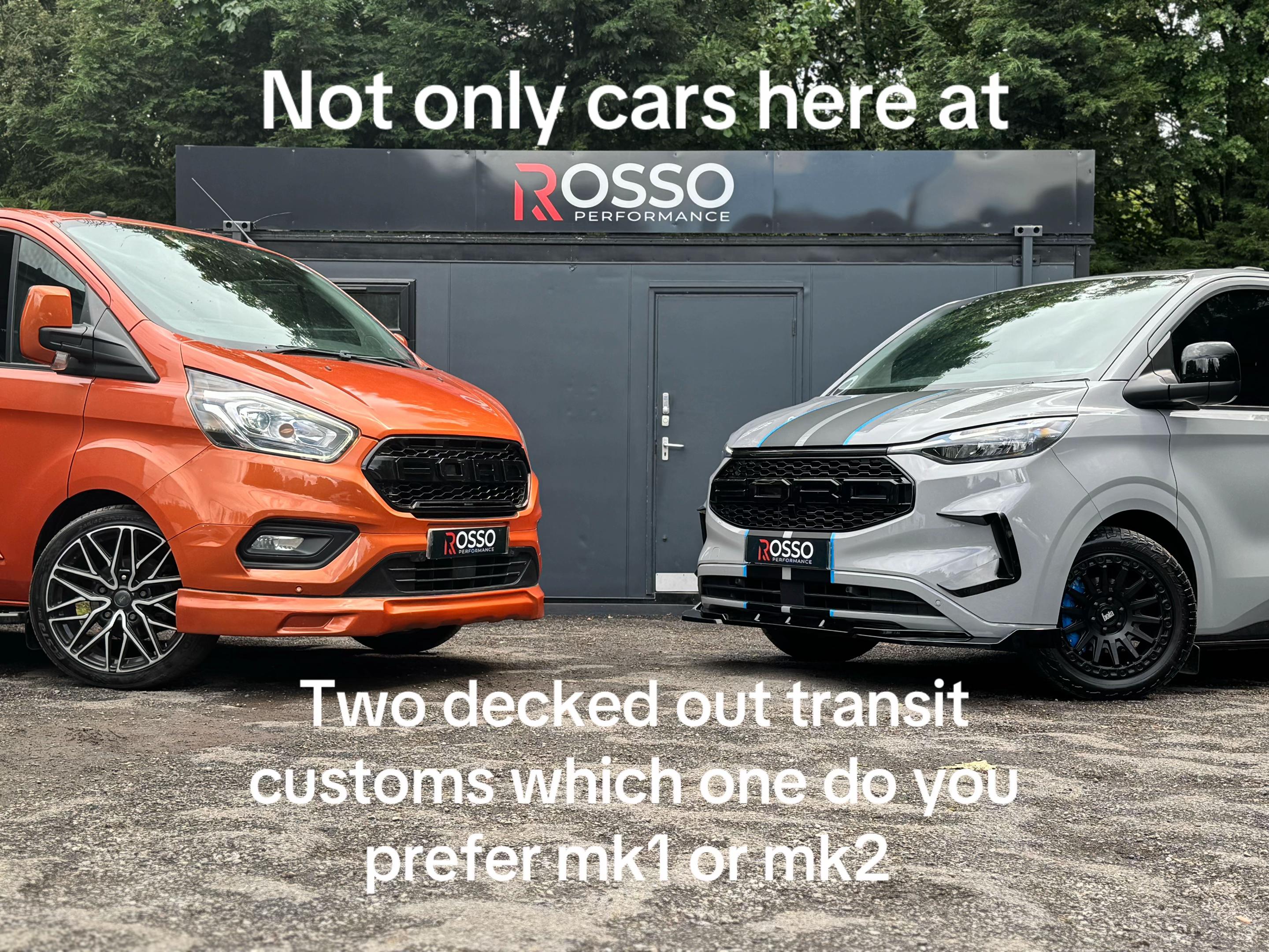 @Rosso Performance