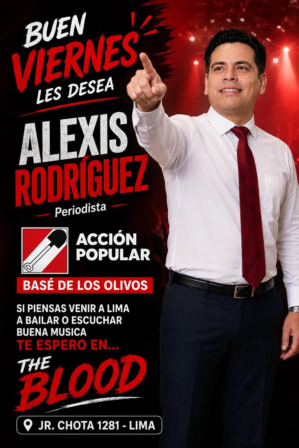 @Alexis Rodríguez