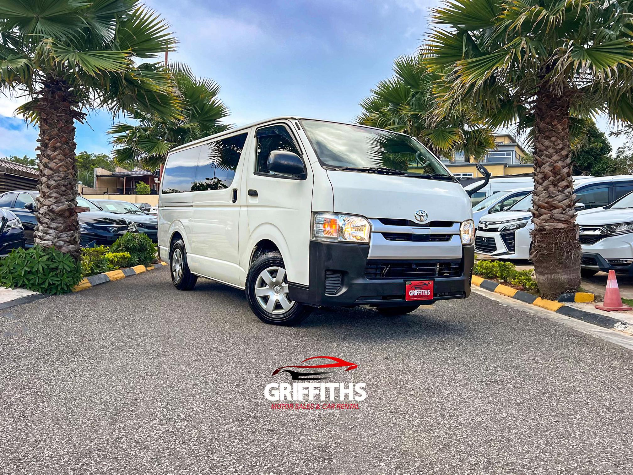 @Griffiths Motorsales