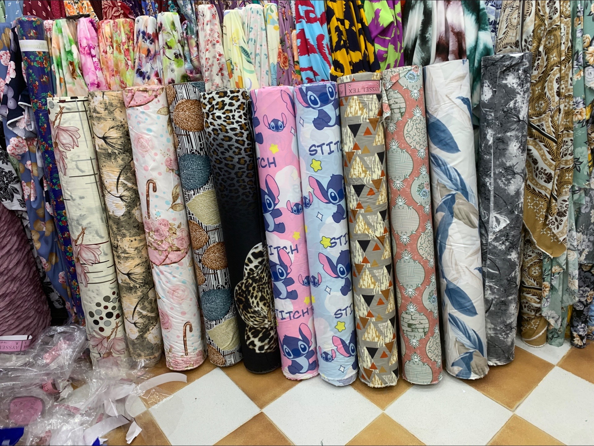@( Imad textile )عماد للأقمشة