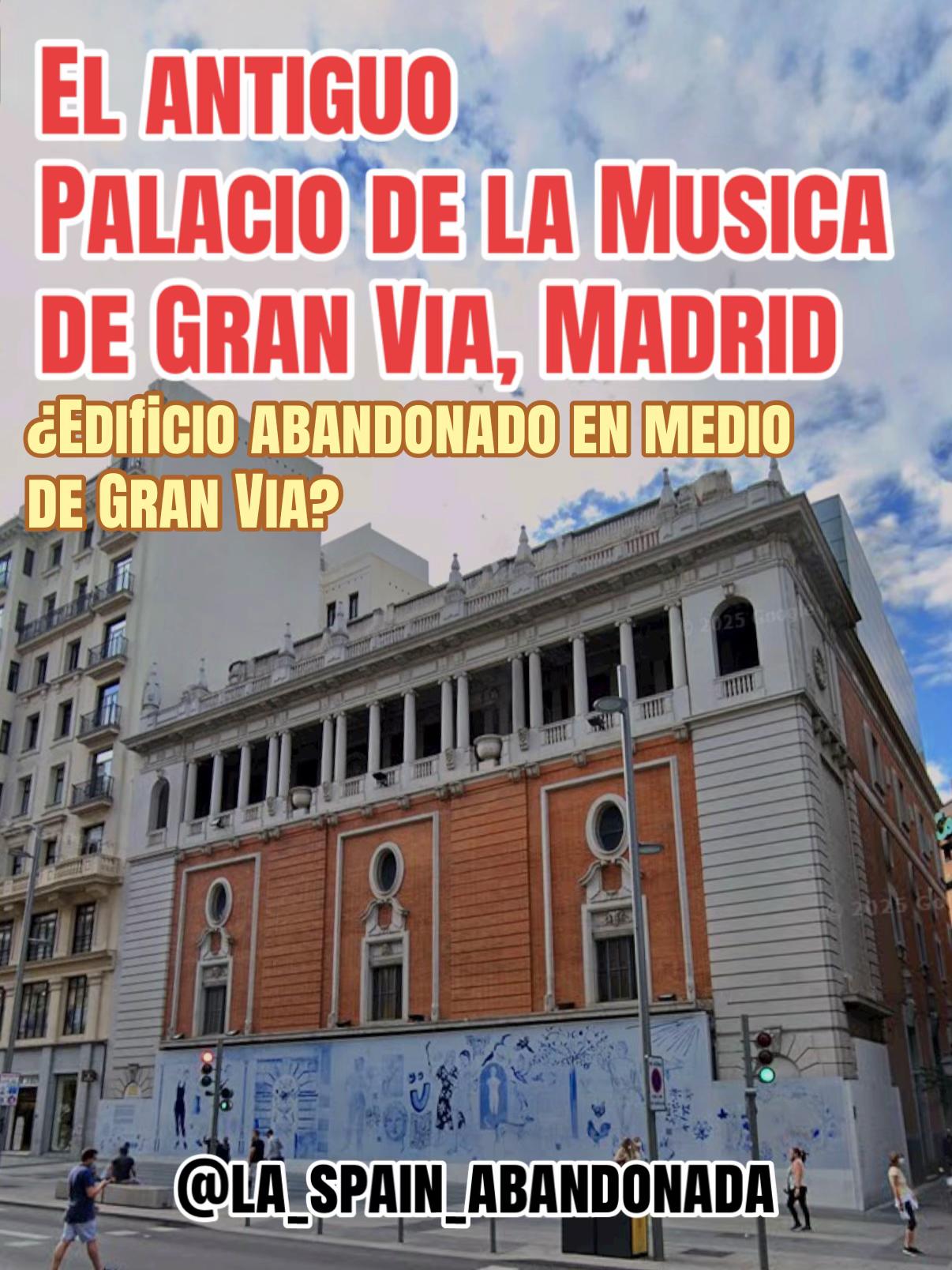 @La España Abandonada