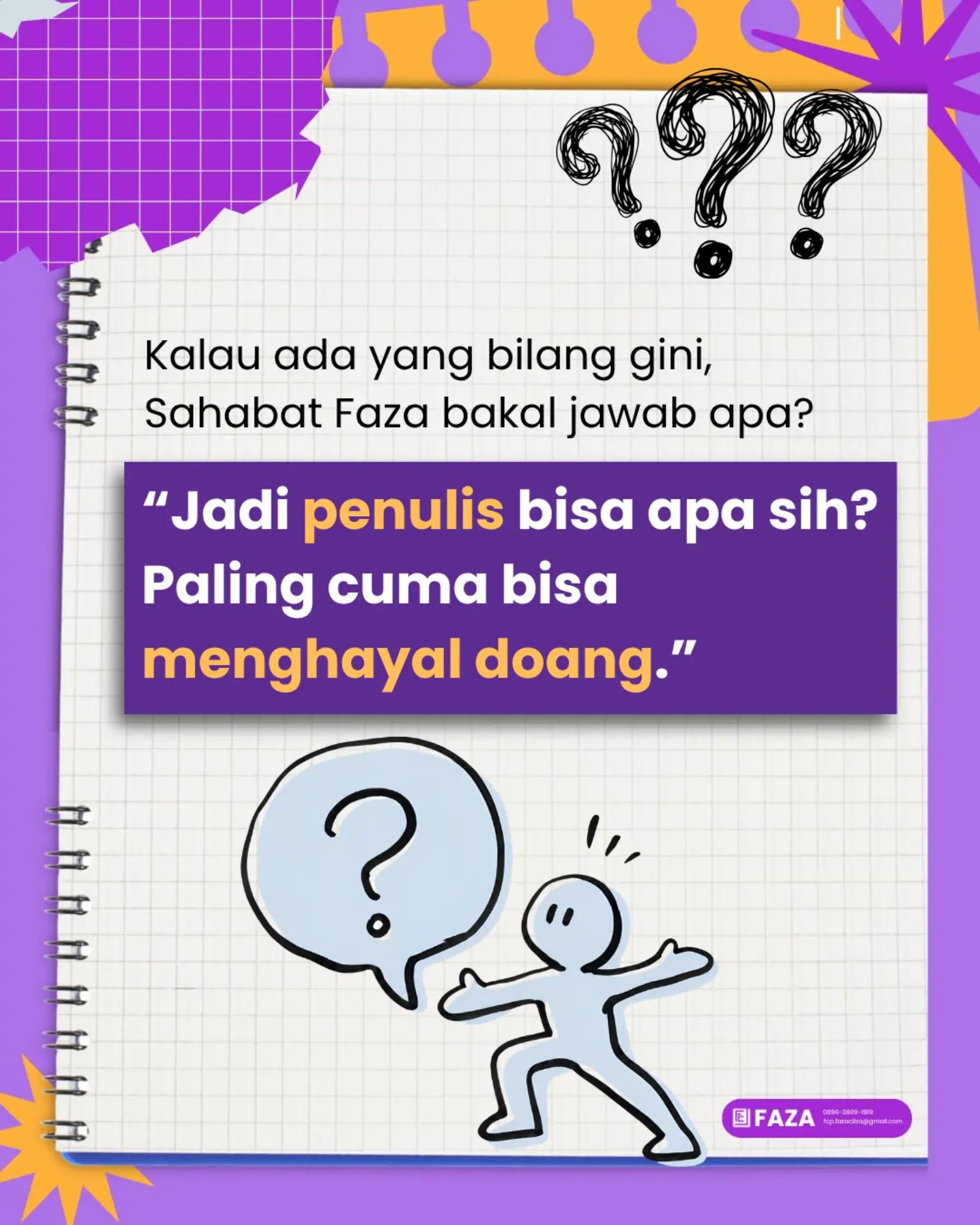 @Faza Citra Book's