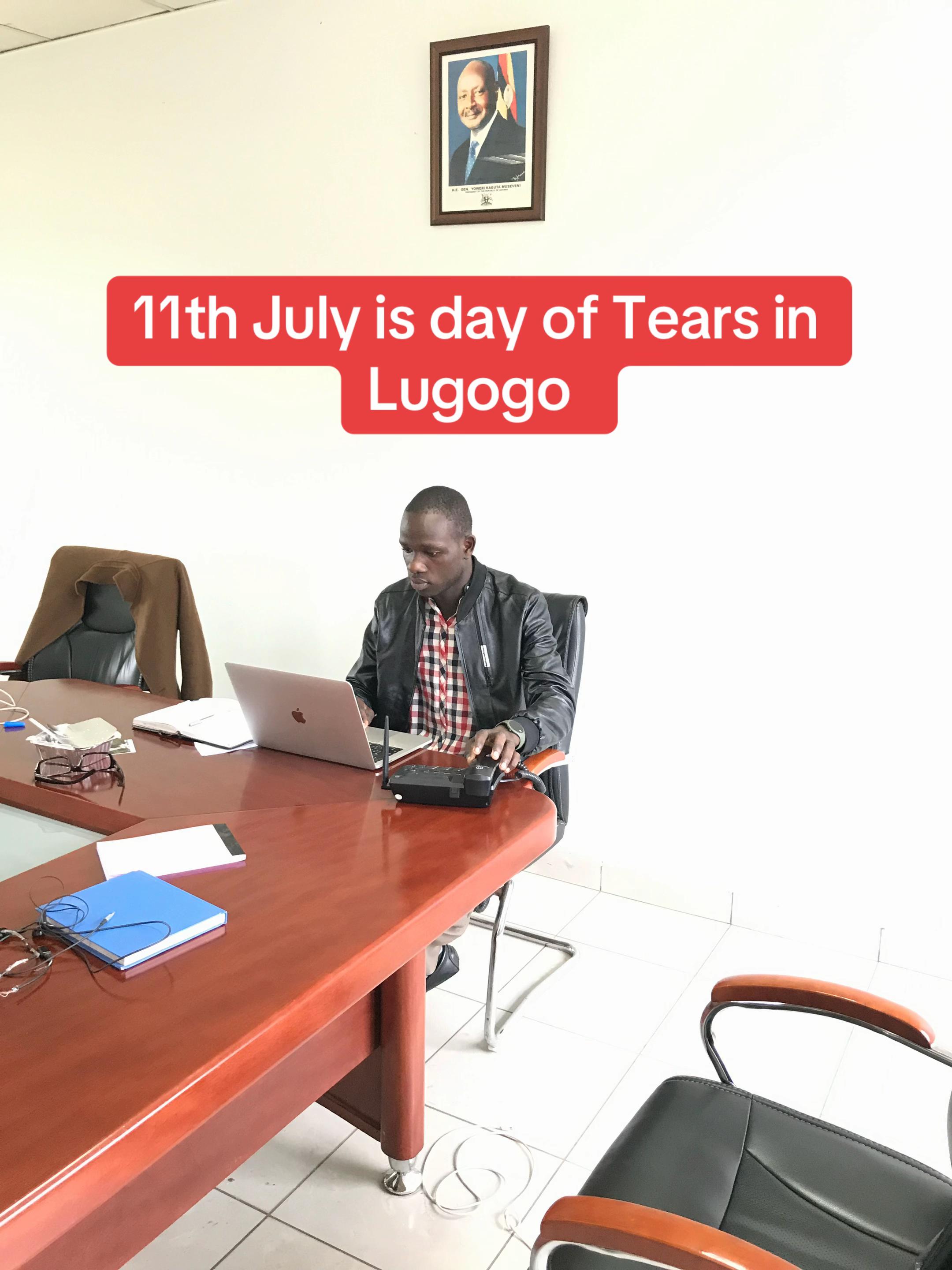 @Okello Pius