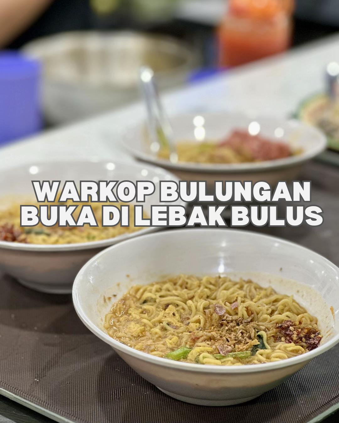 @Kanmakan Bareng Ara