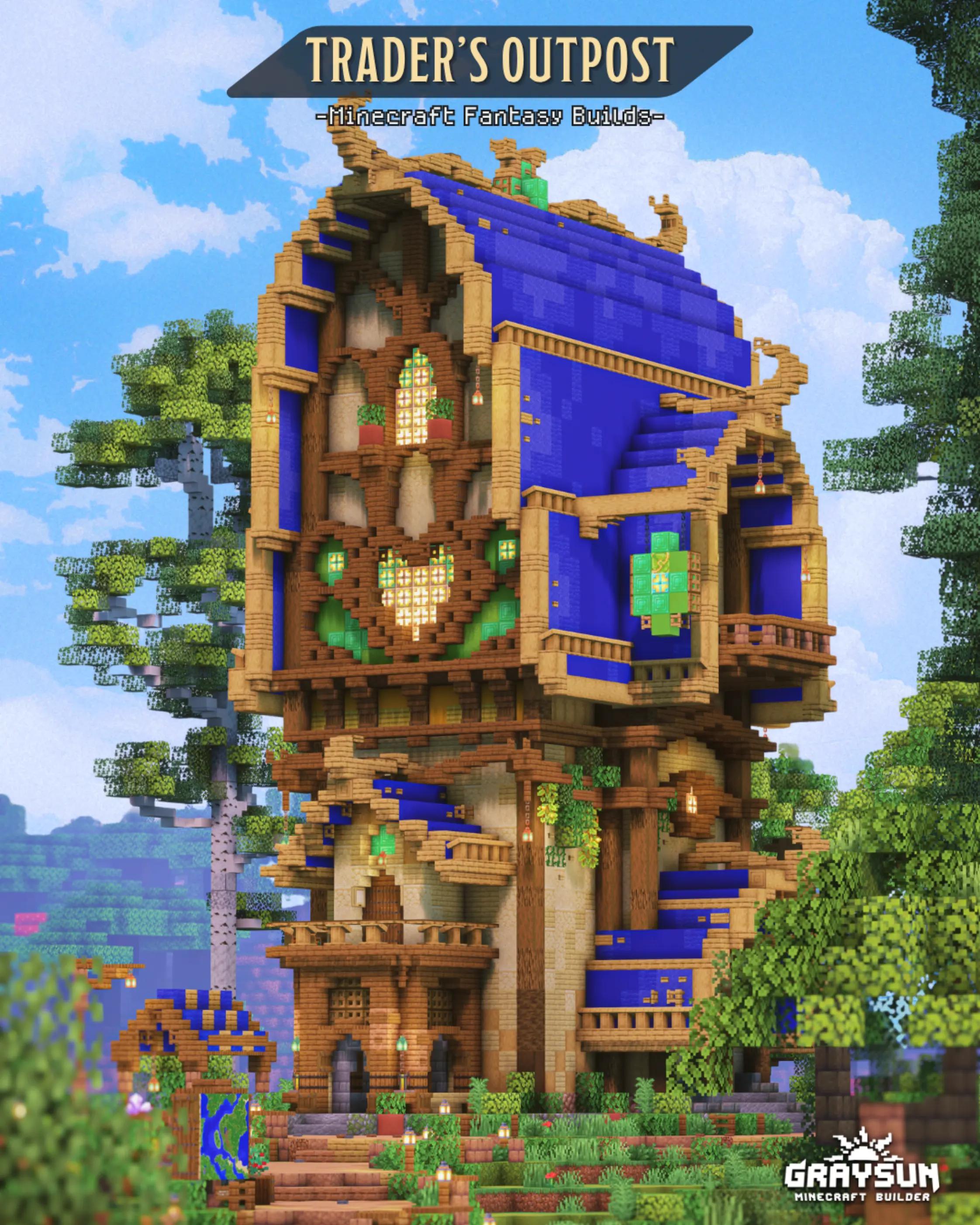 @Minecraft | GraySun