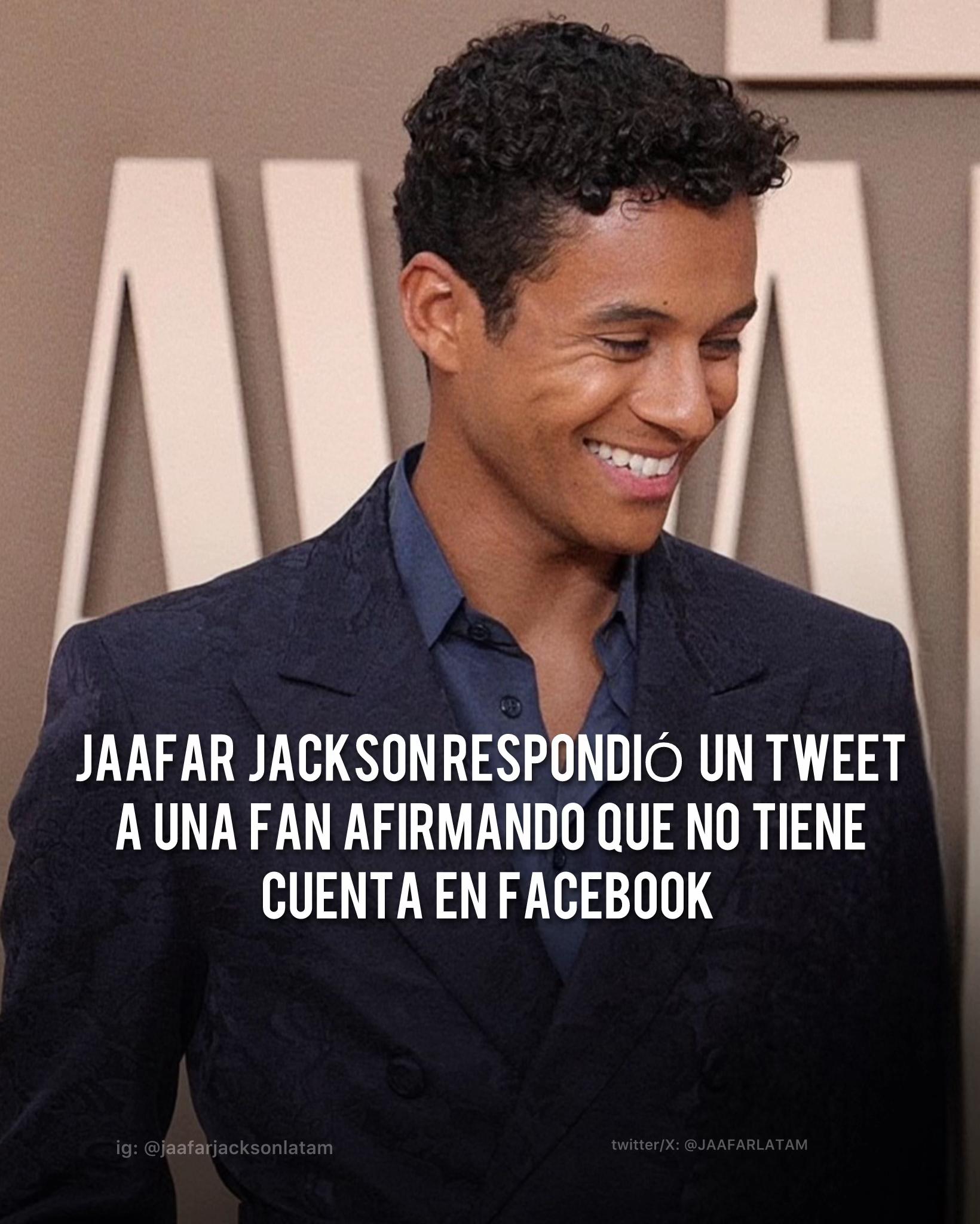 @Jaafar Jackson LATAM