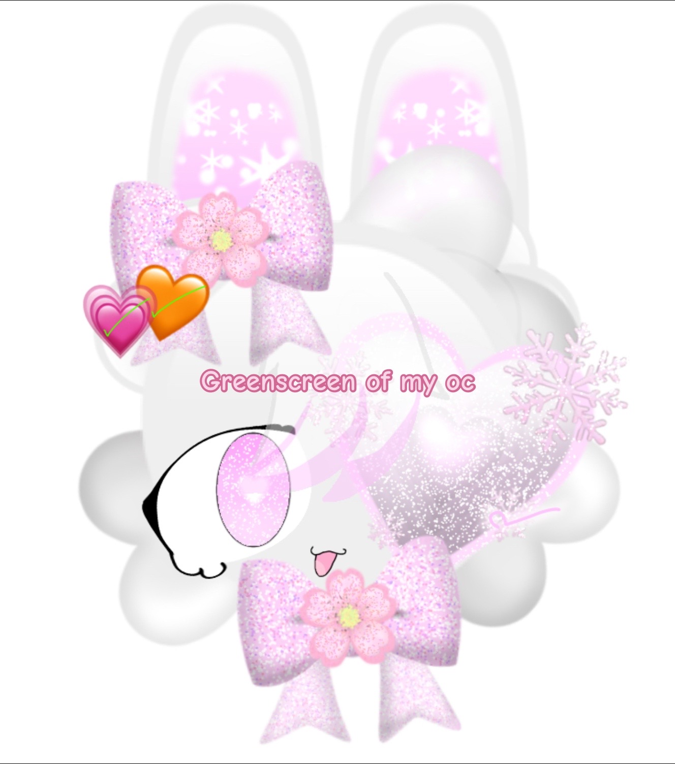 @🐰❄️Fluffy emojibunny🇹🇭🎀