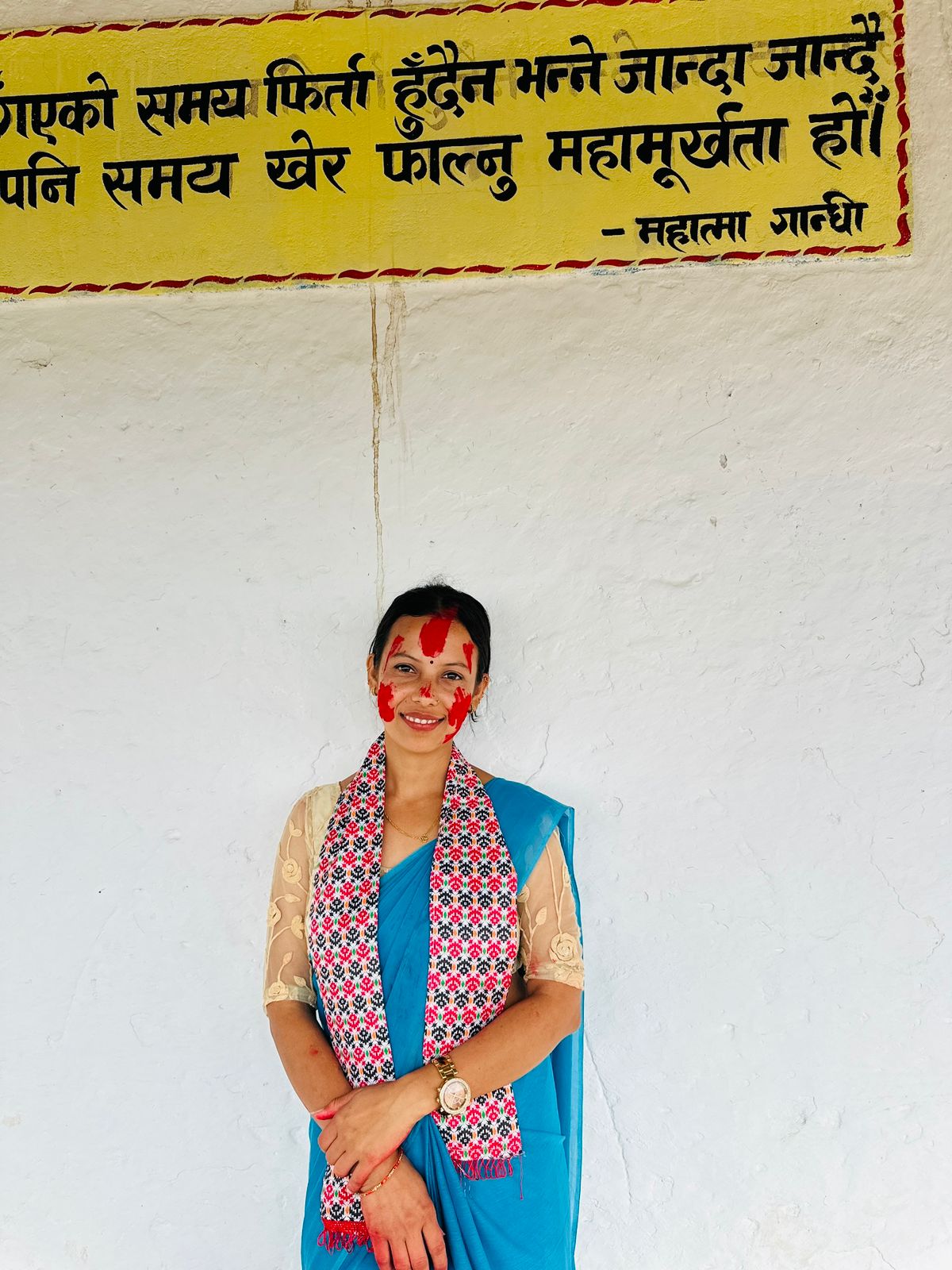 @Sanjana Gautam