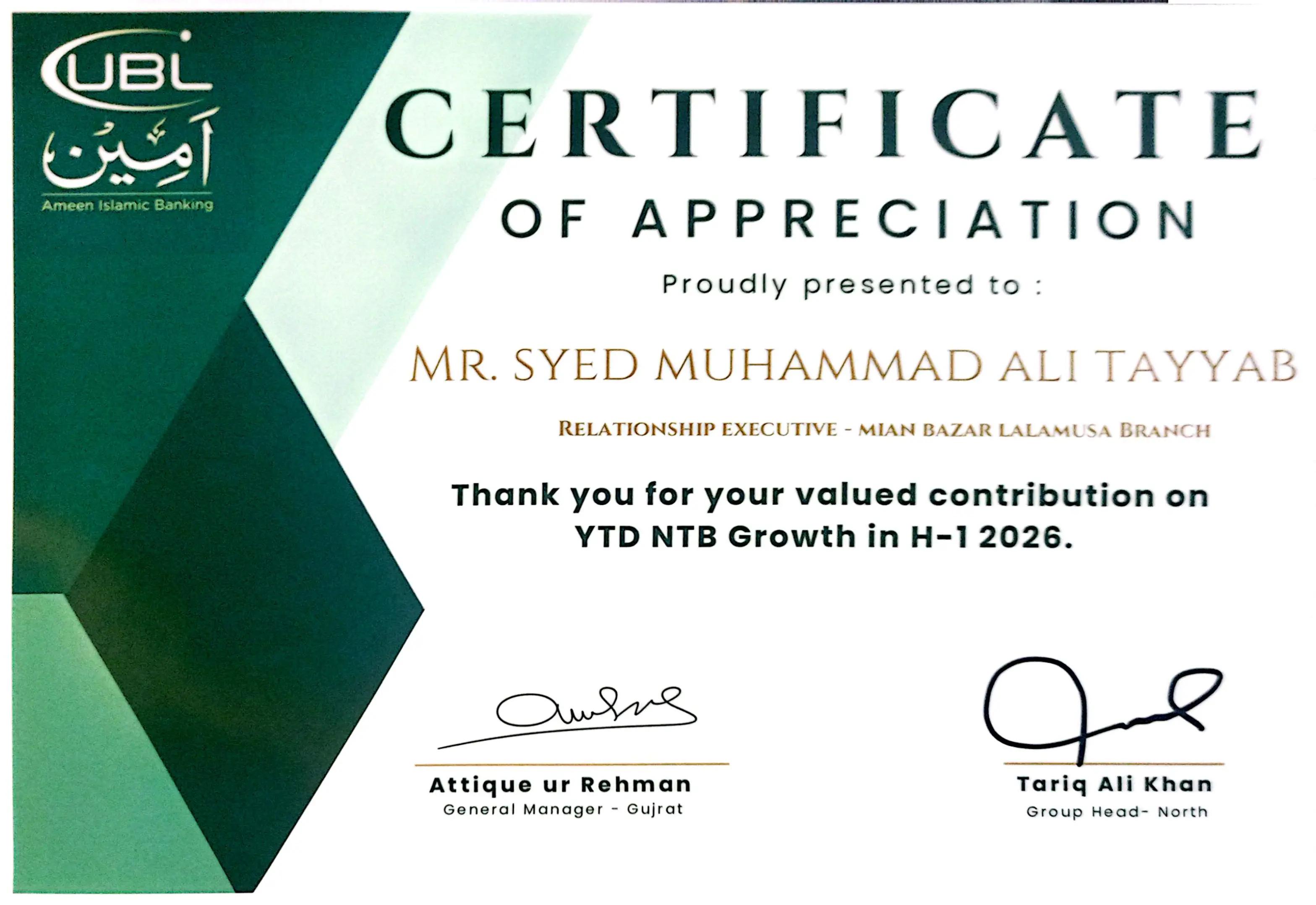 @Syed Ali Tayyab