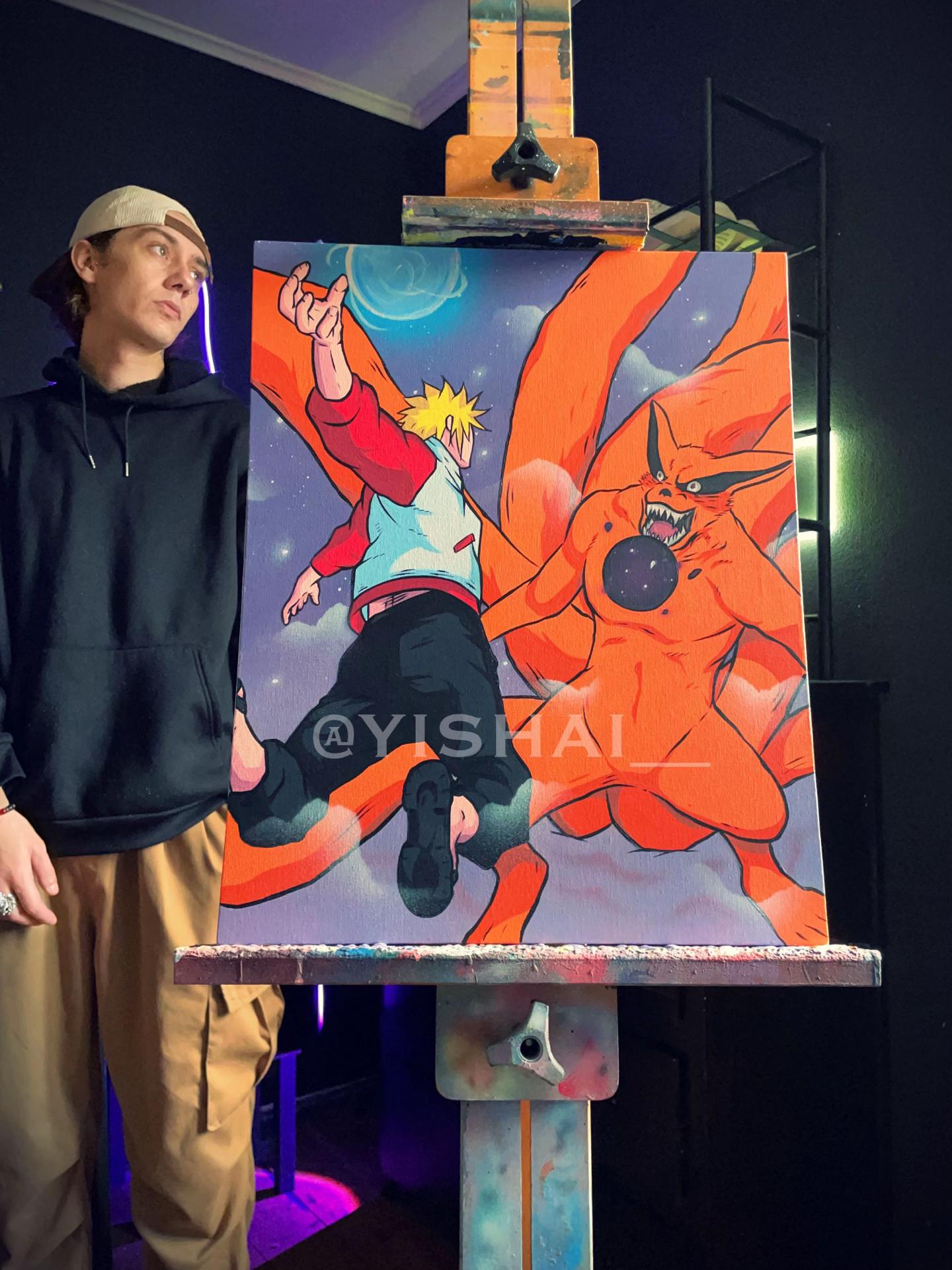 @Yishai Paint