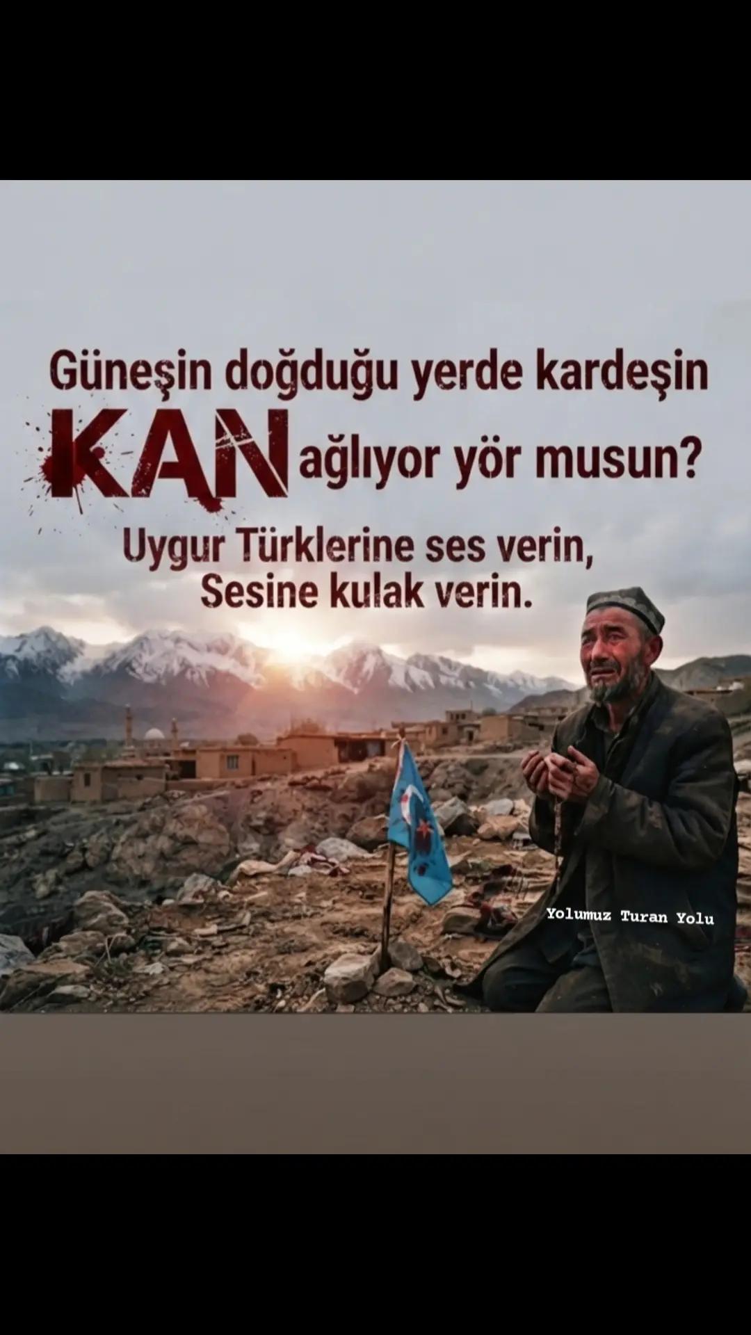 @Yolumuz Turan Yolu