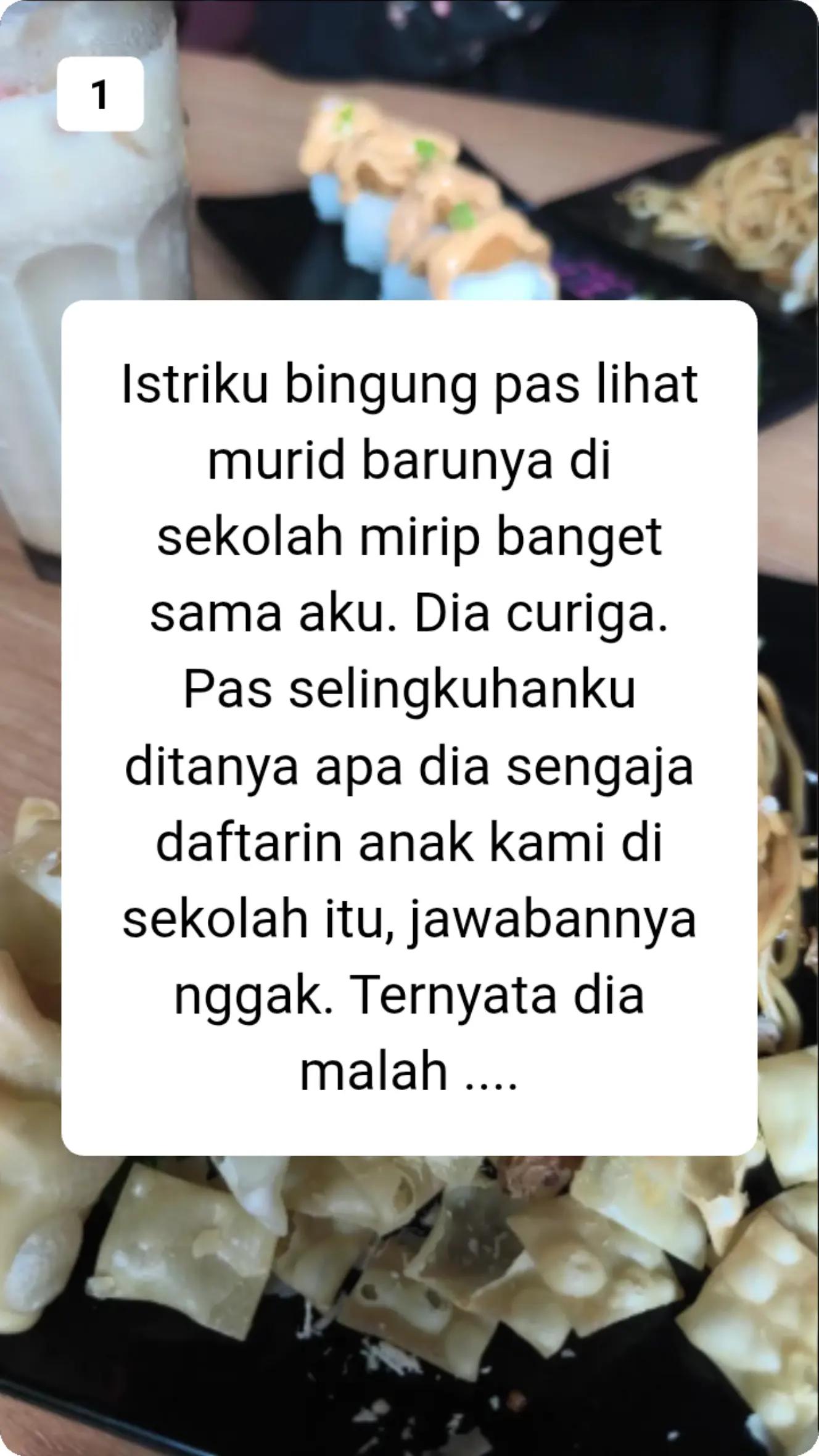 @Curhat Sekarang