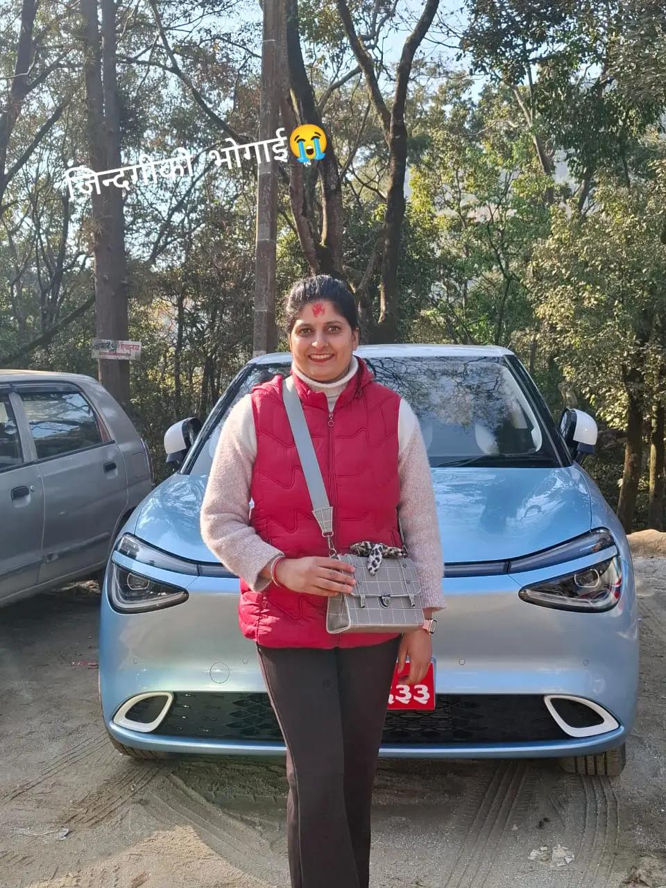 @Mina Pokharel