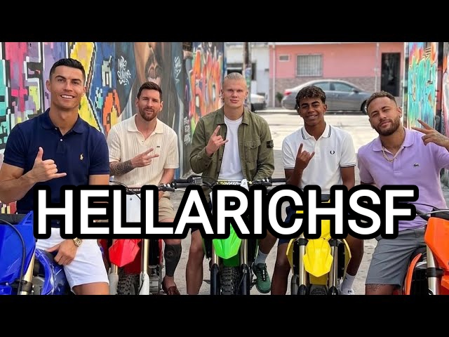 @HELLARICHSF