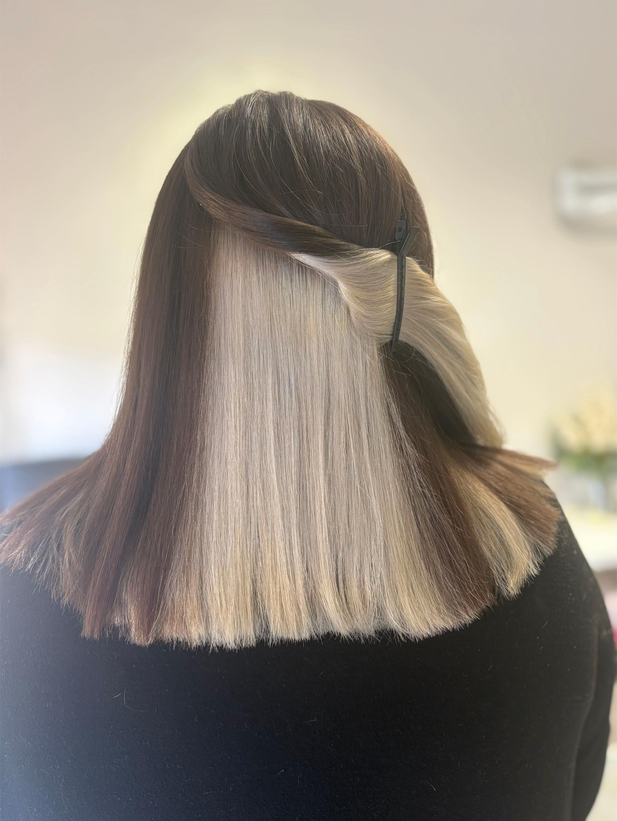 @hair by abs x