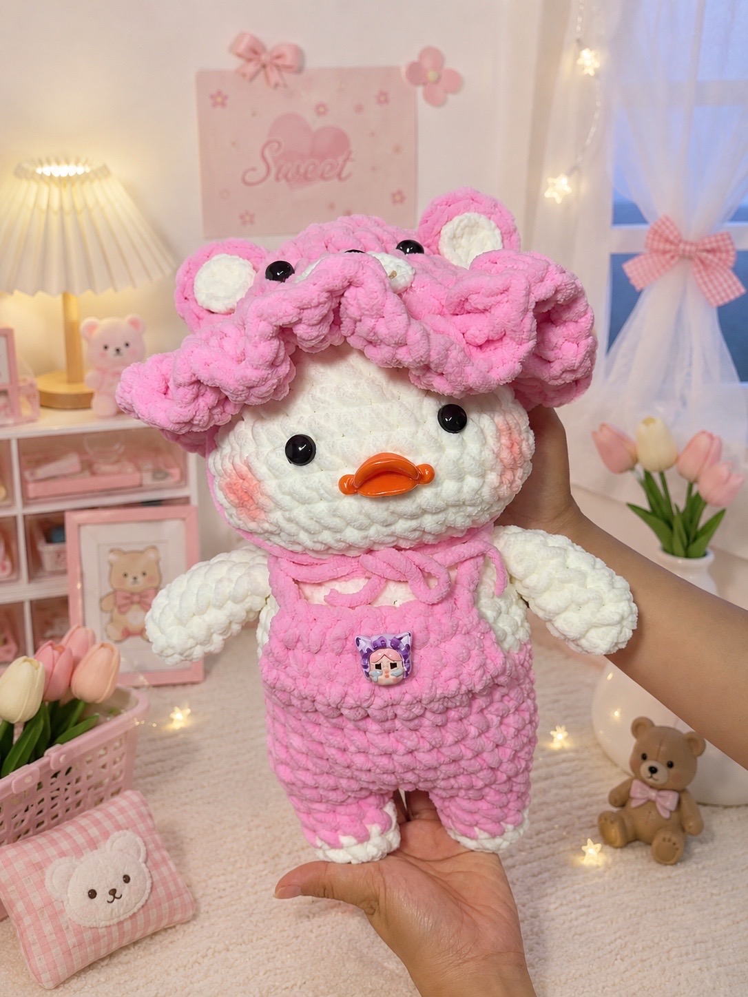 @Quỳnh như handmade