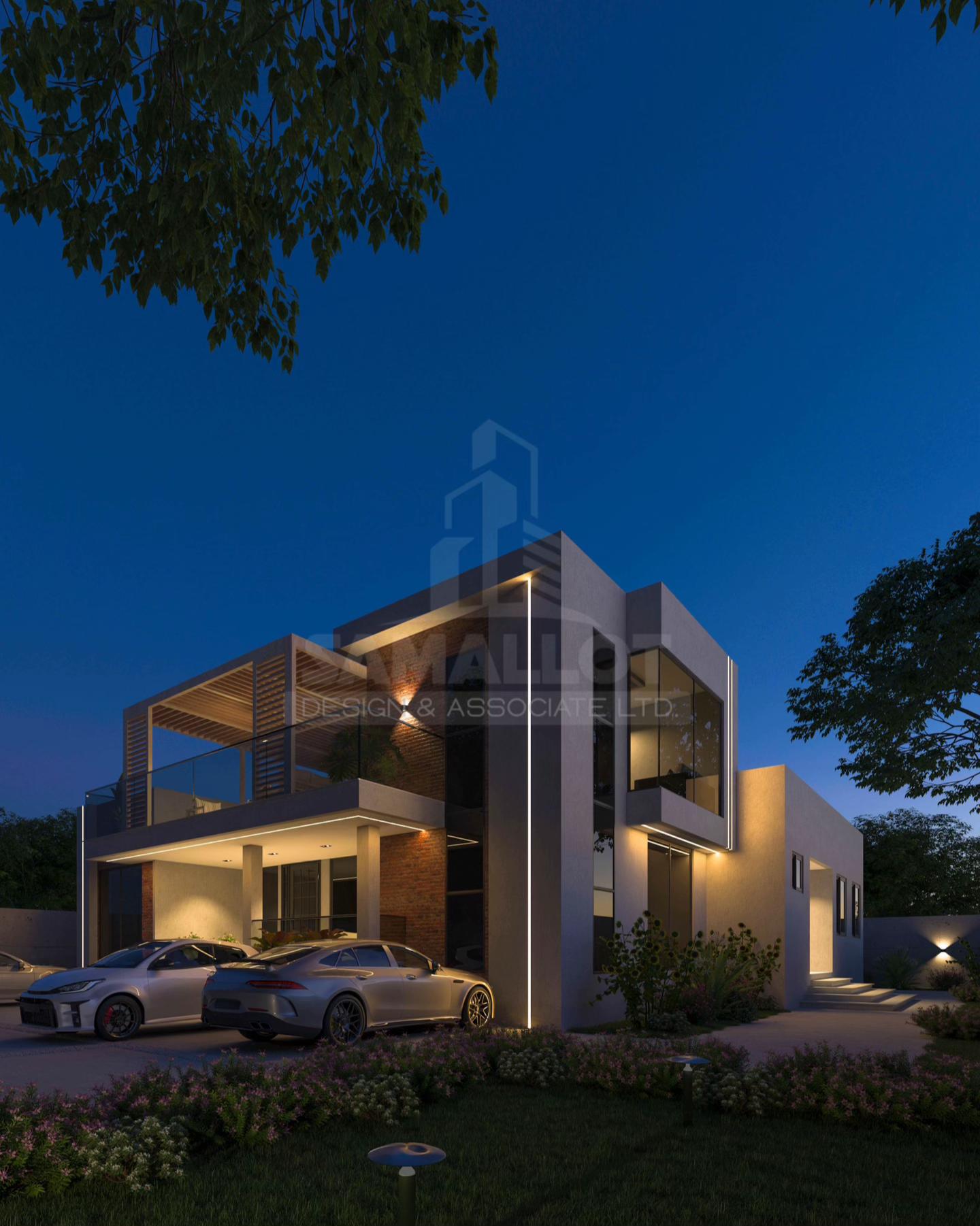 @SAMALLOT DESIGNS