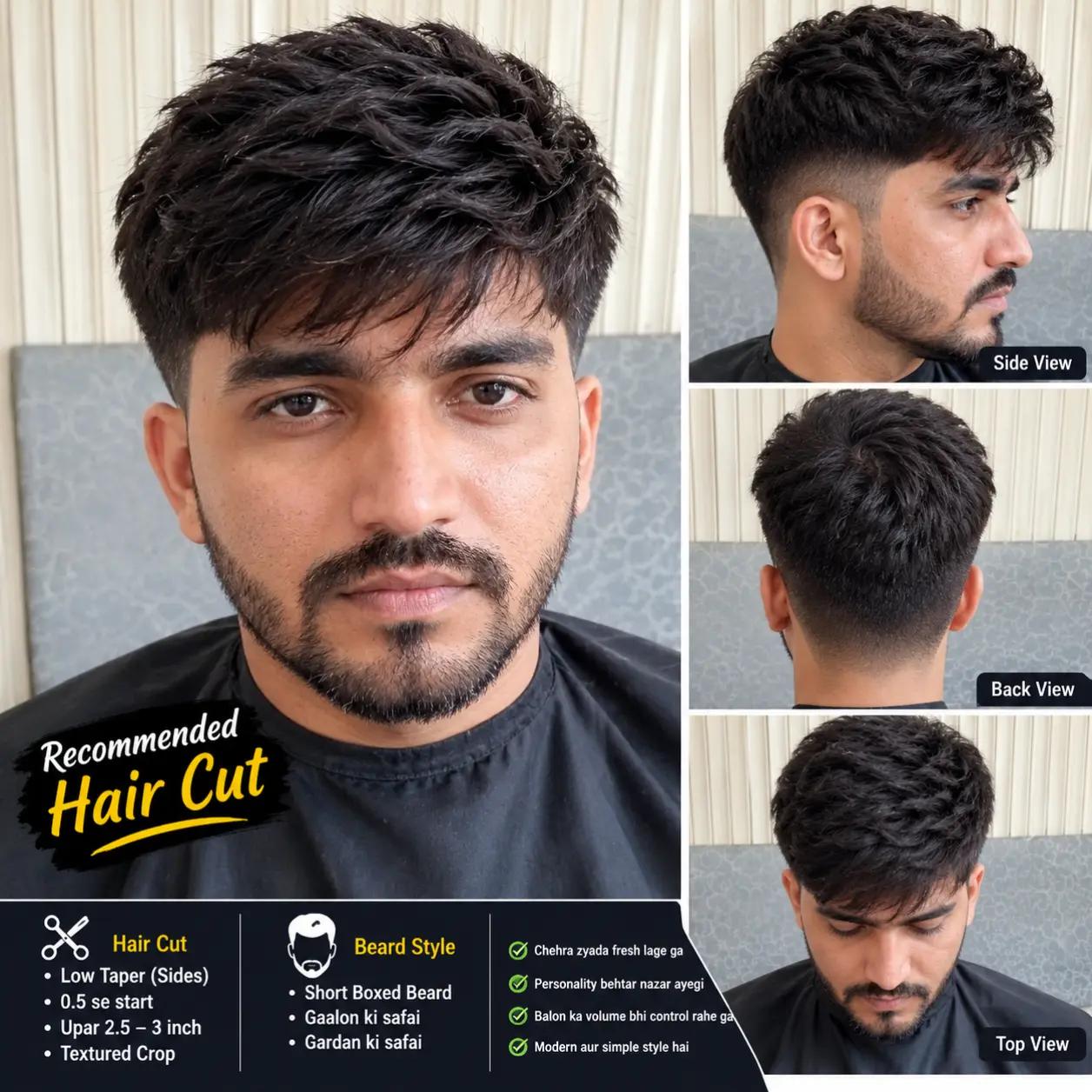 @Master Hair Saloon Mailsi