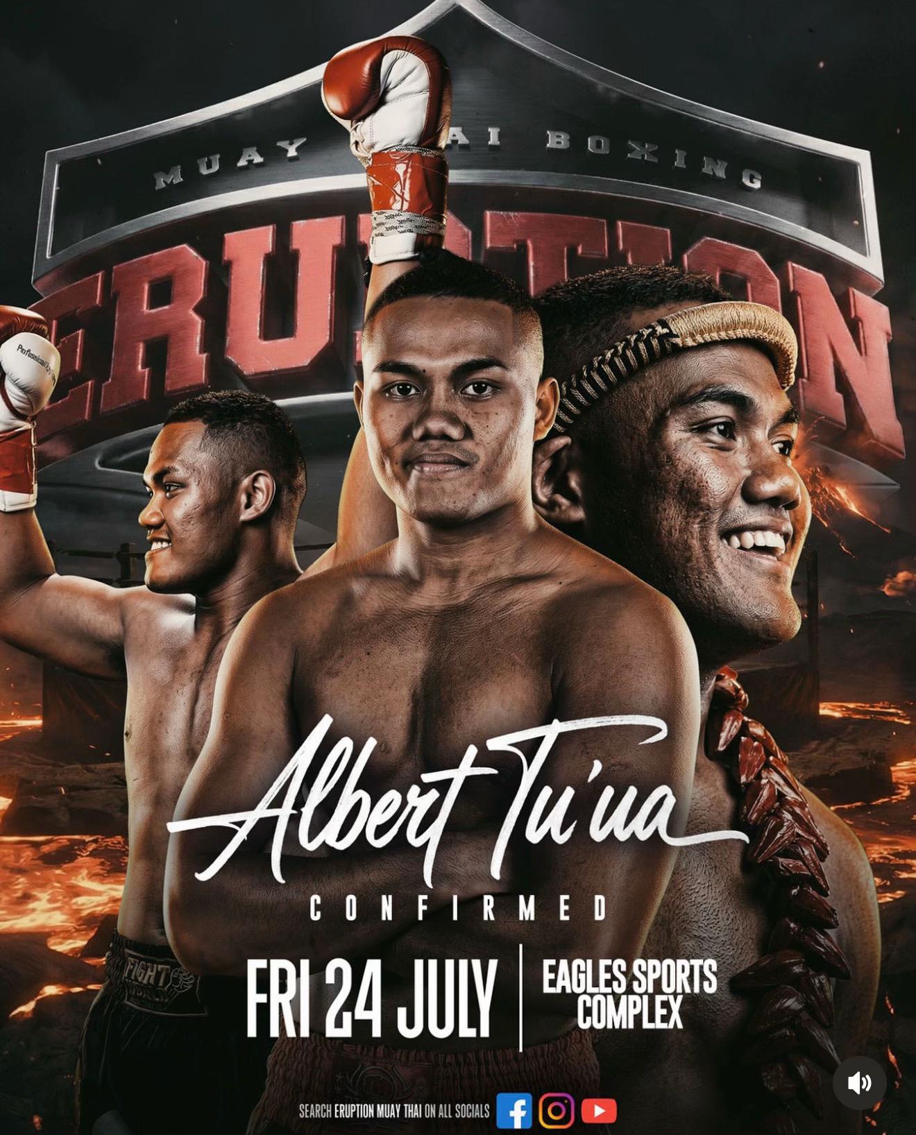 @Albert Tuua