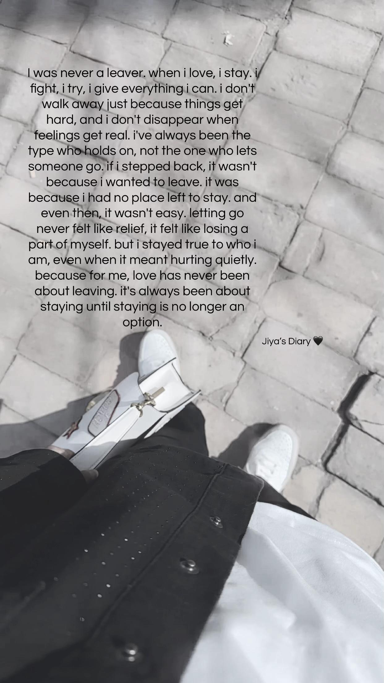 @Jiya&rsquo;s Diary 🇬🇧🧸💭