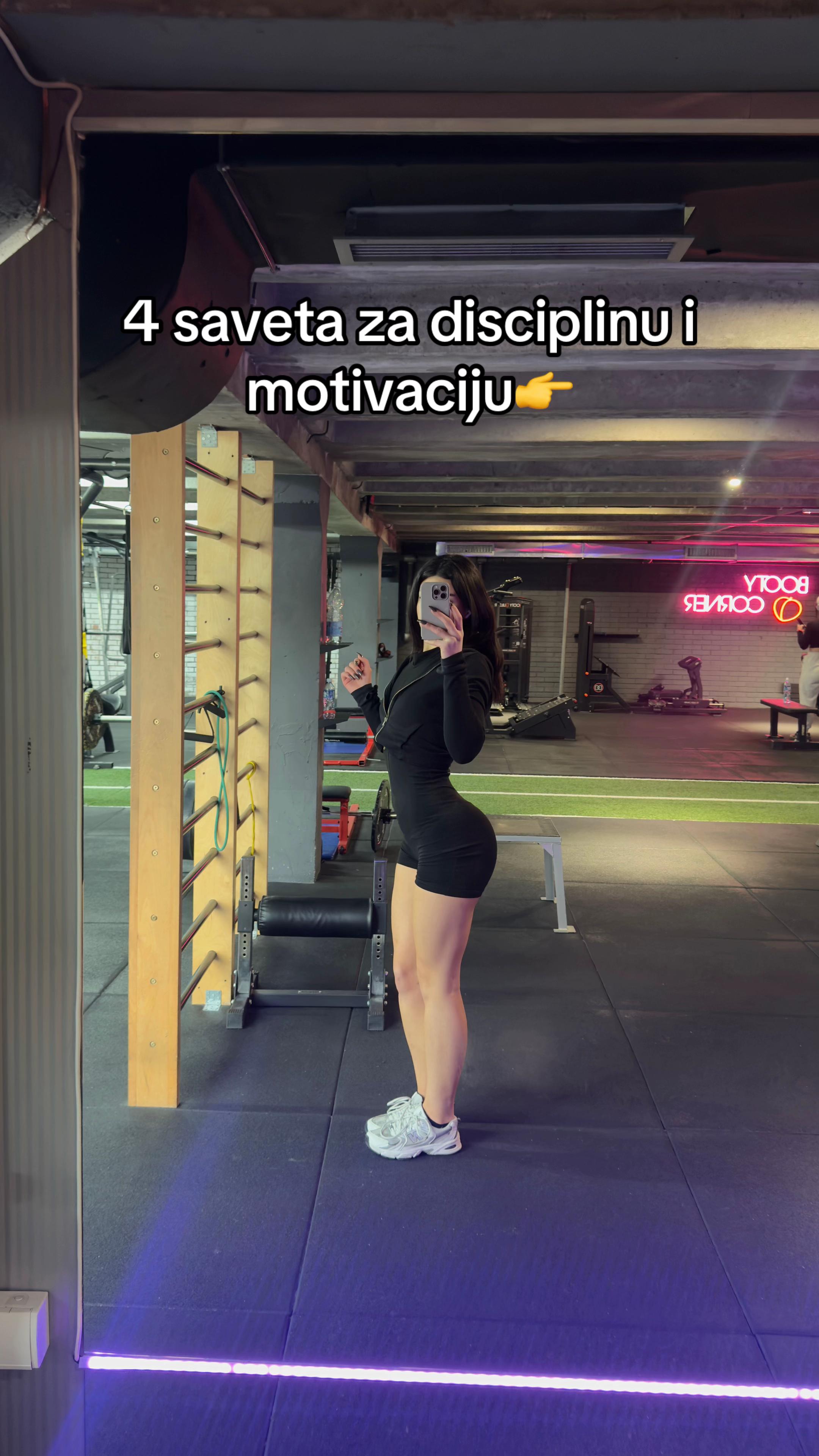 @Marija | Personalni trener