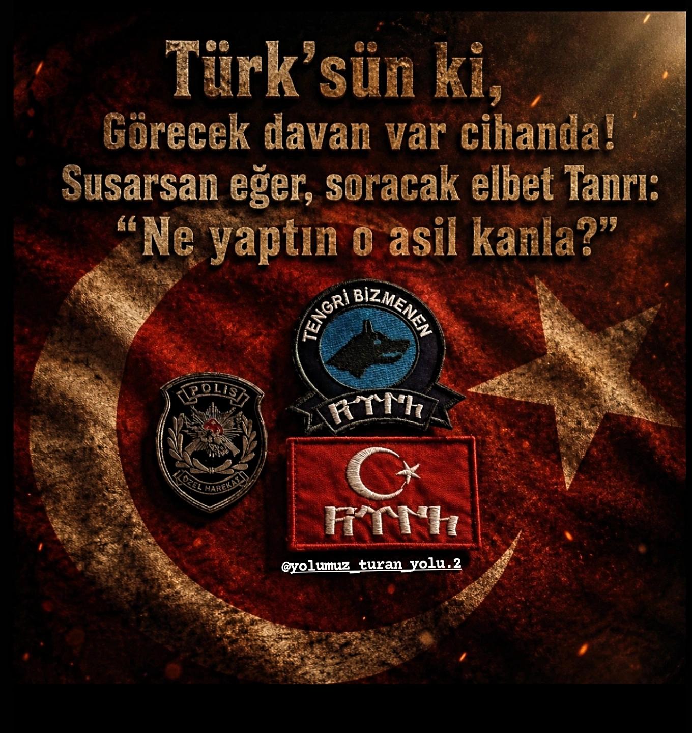 @Yolumuz Turan Yolu