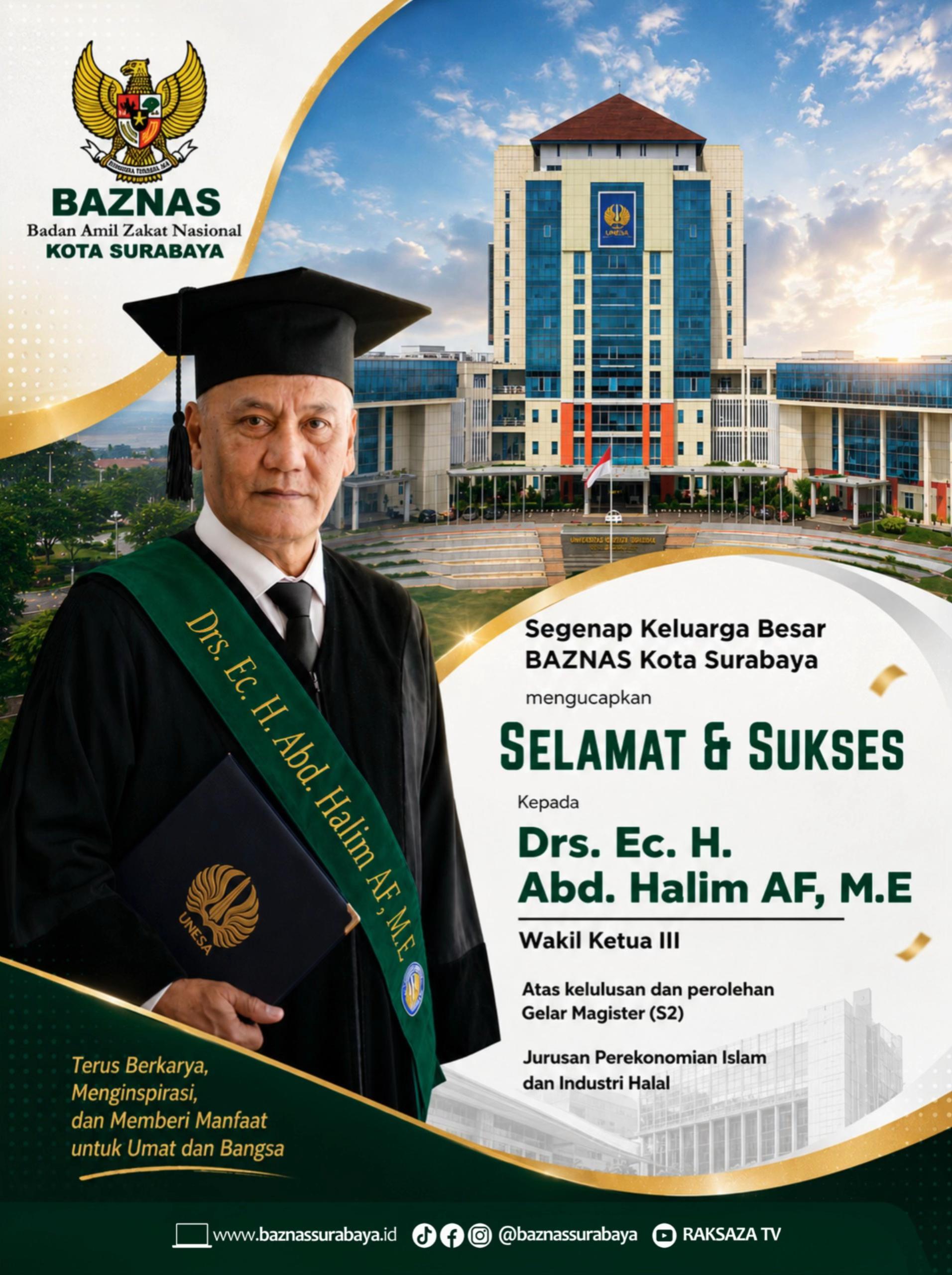 @BAZNAS Surabaya