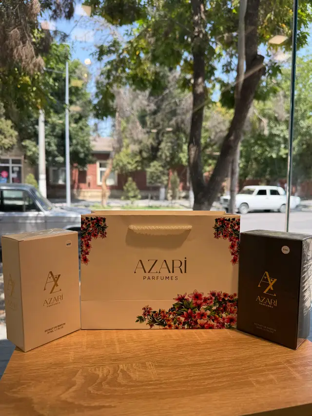 @Azari_Parfumes