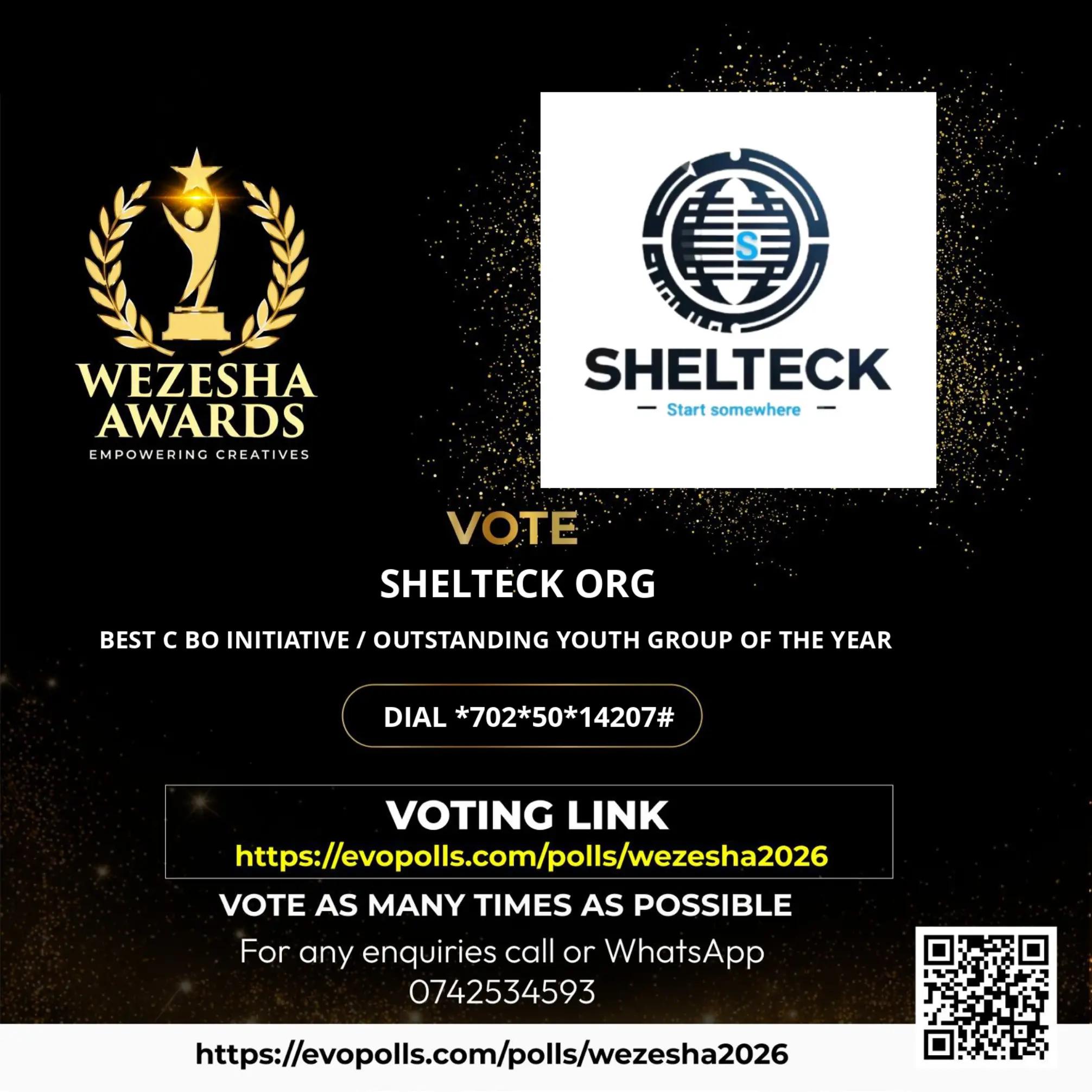 @WEZESHA YOUTH INITIATIVE