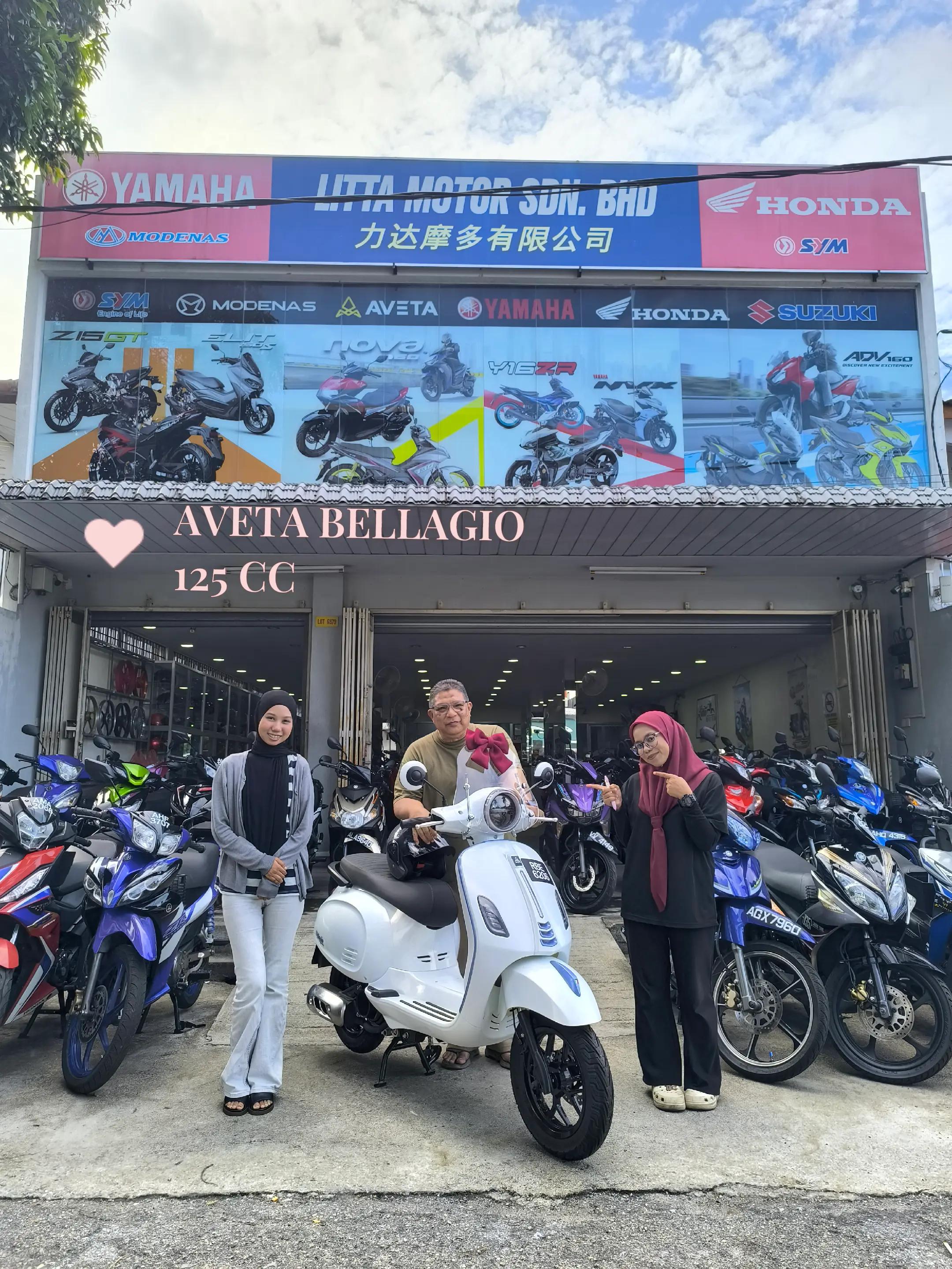 @LITTA MOTOR