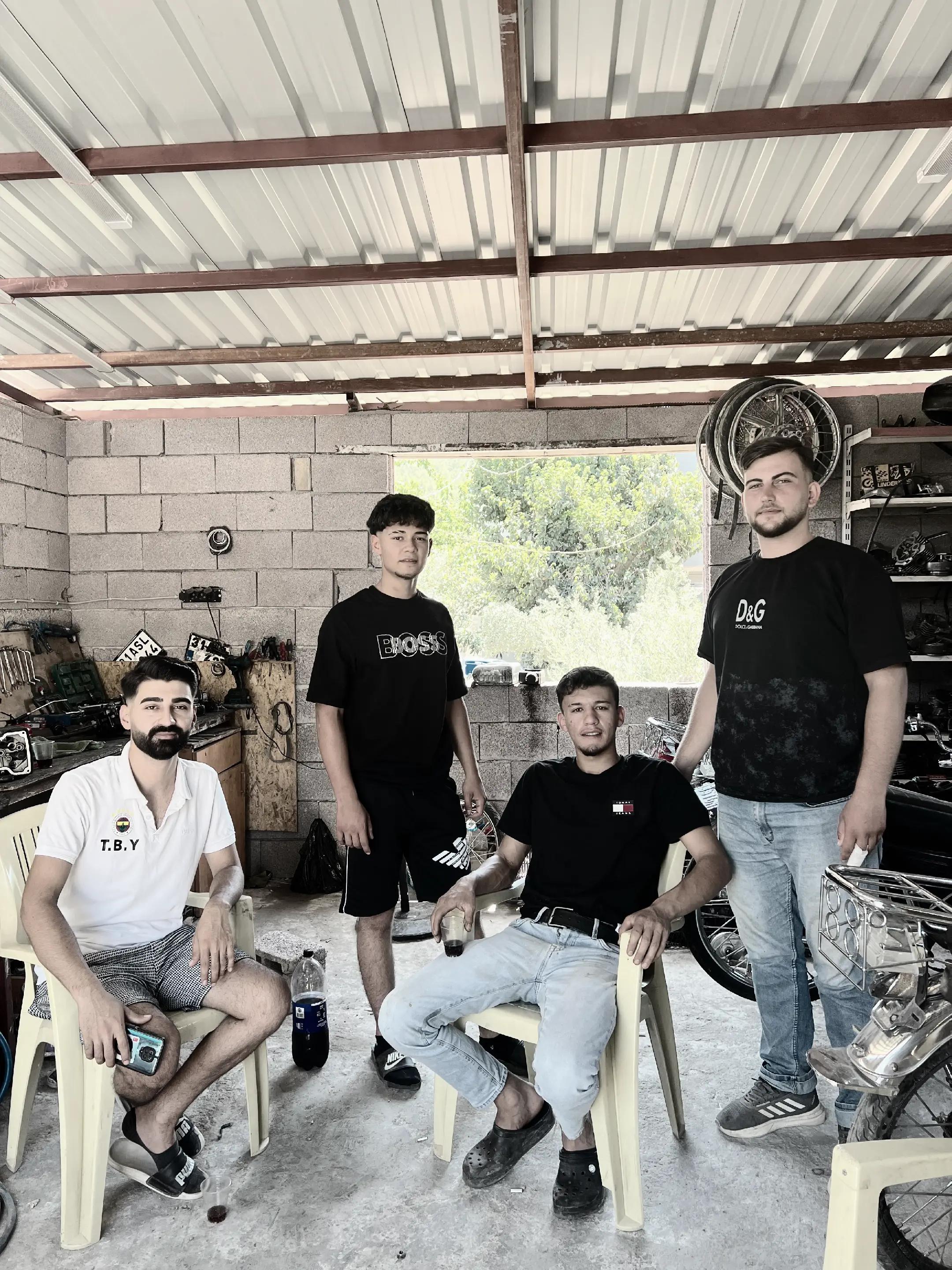 @Batuhan Ergüneş