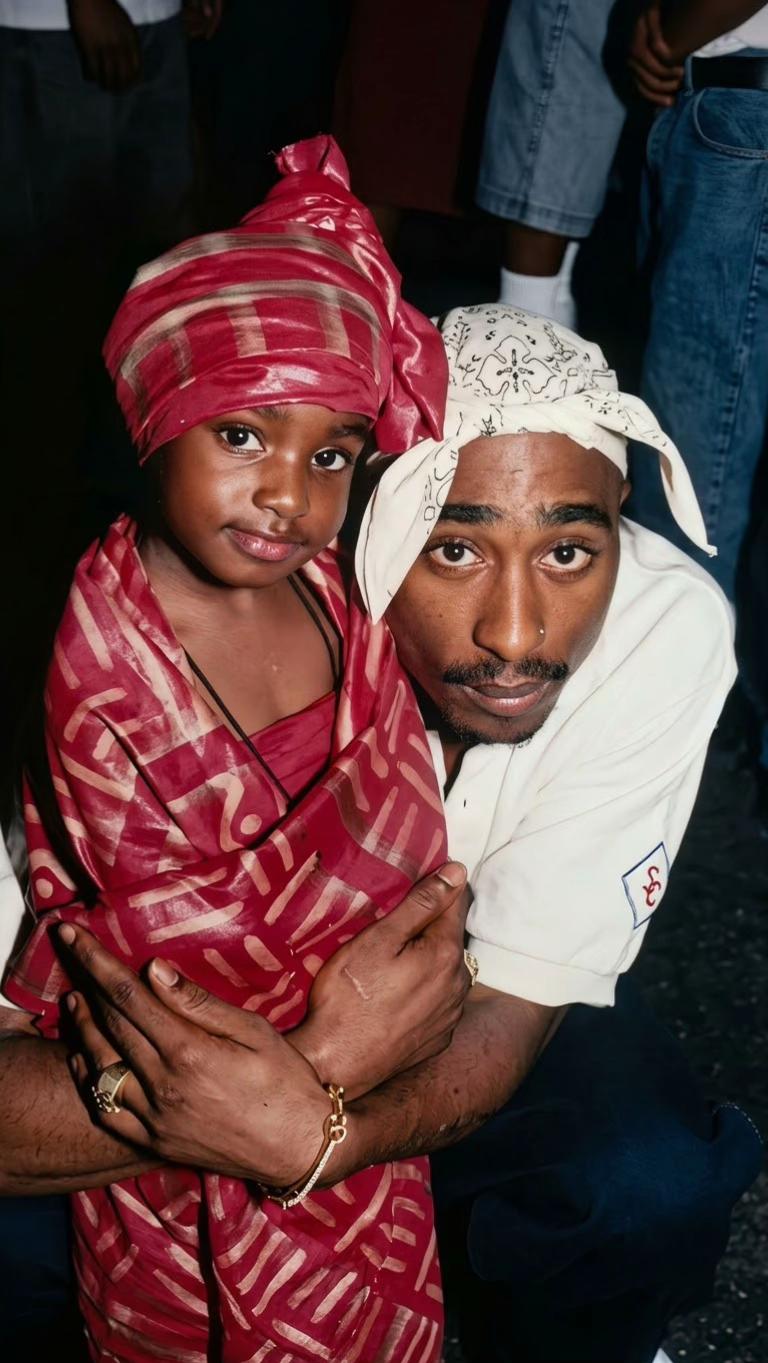 @Travel With 2Pac