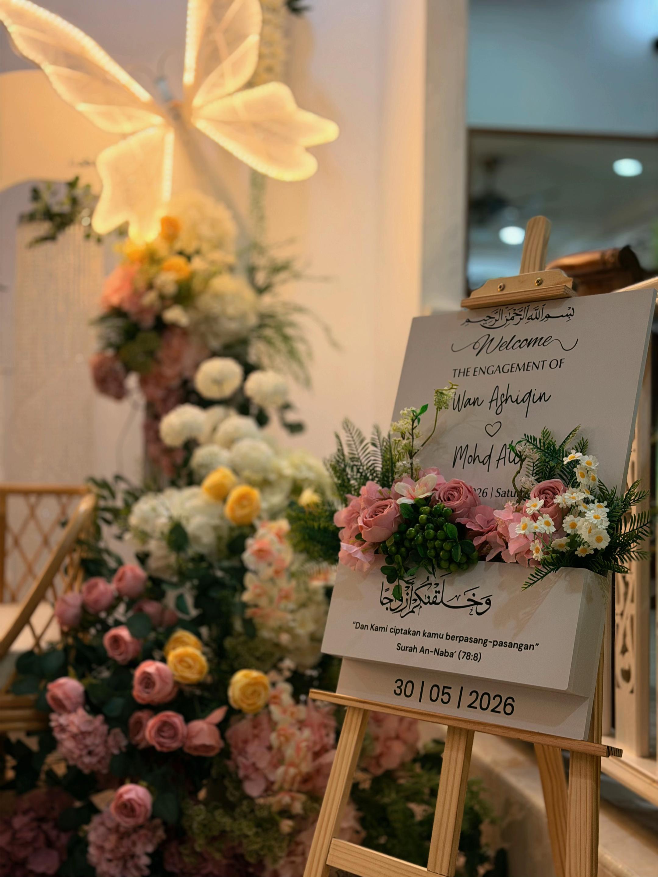 @Ciktam Balloon & Wedding