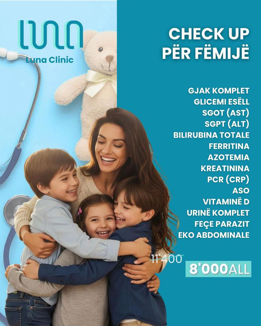 @LUNA CLINIC