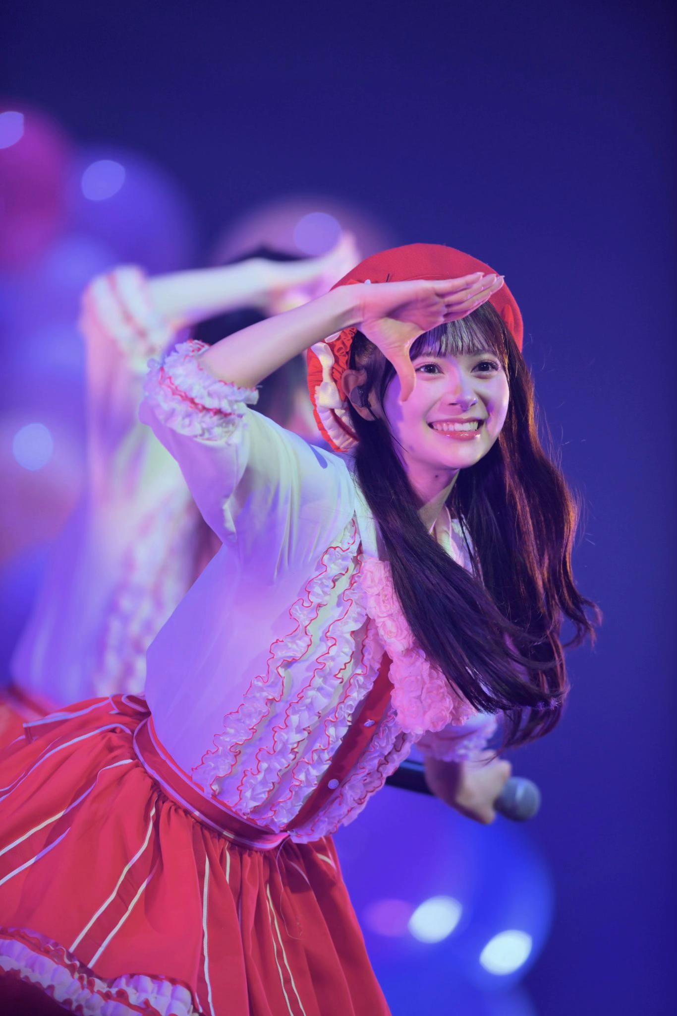 @伊藤 百花(AKB48)