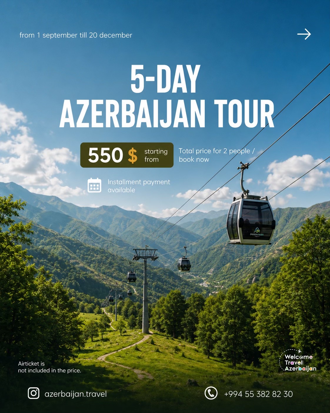 @Azerbaijan Explore