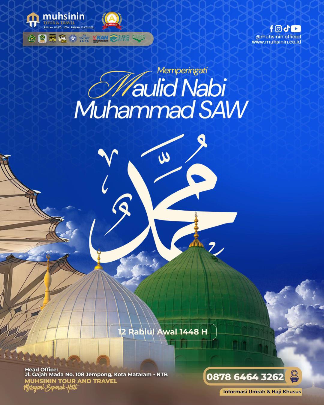 @Muhsinin Umrah dan Haji Khusus