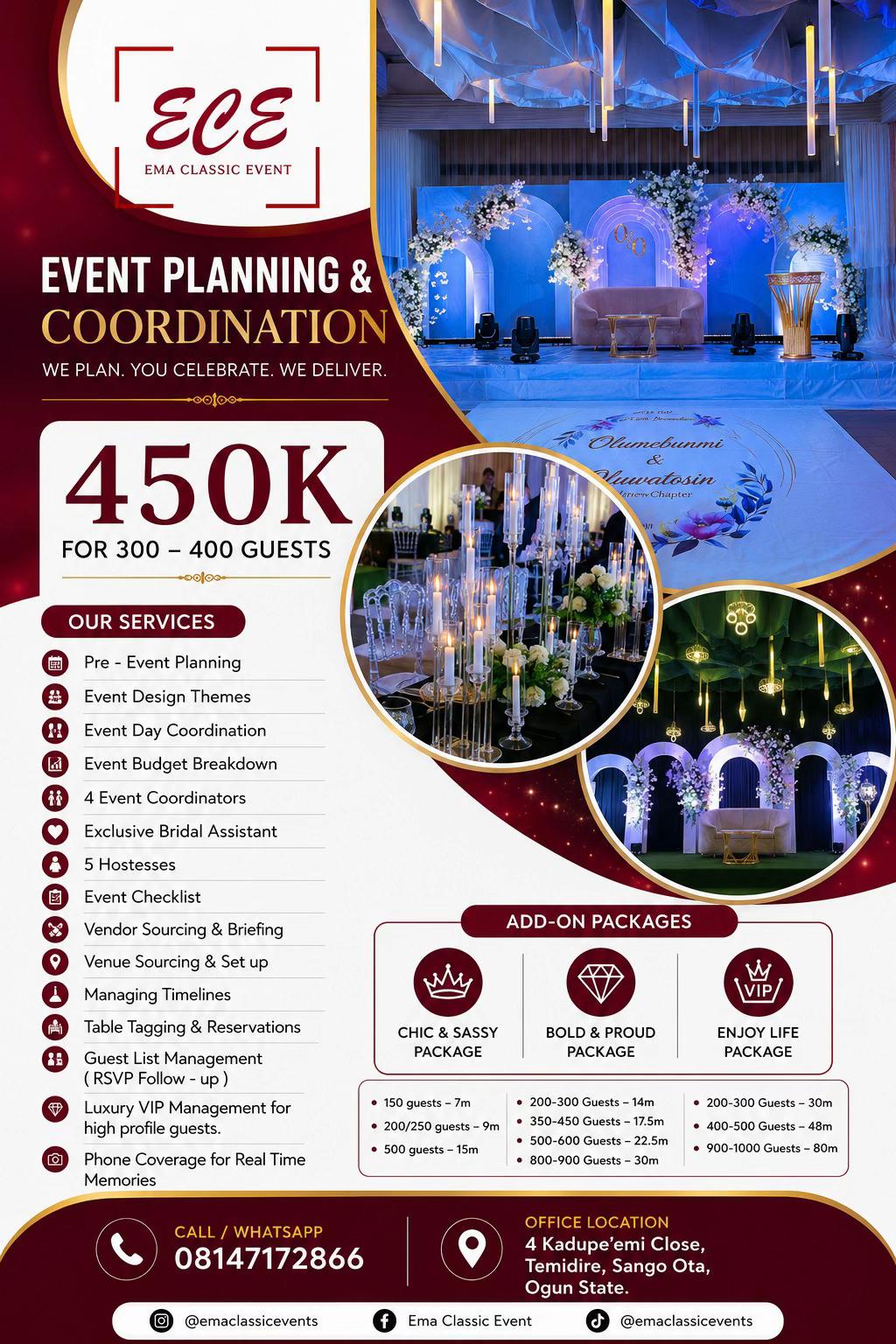 @Decoratorinsango/Eventplanner