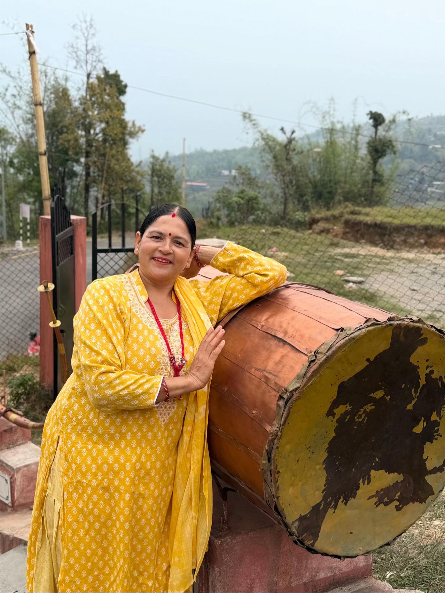 @laxmi Adhikari