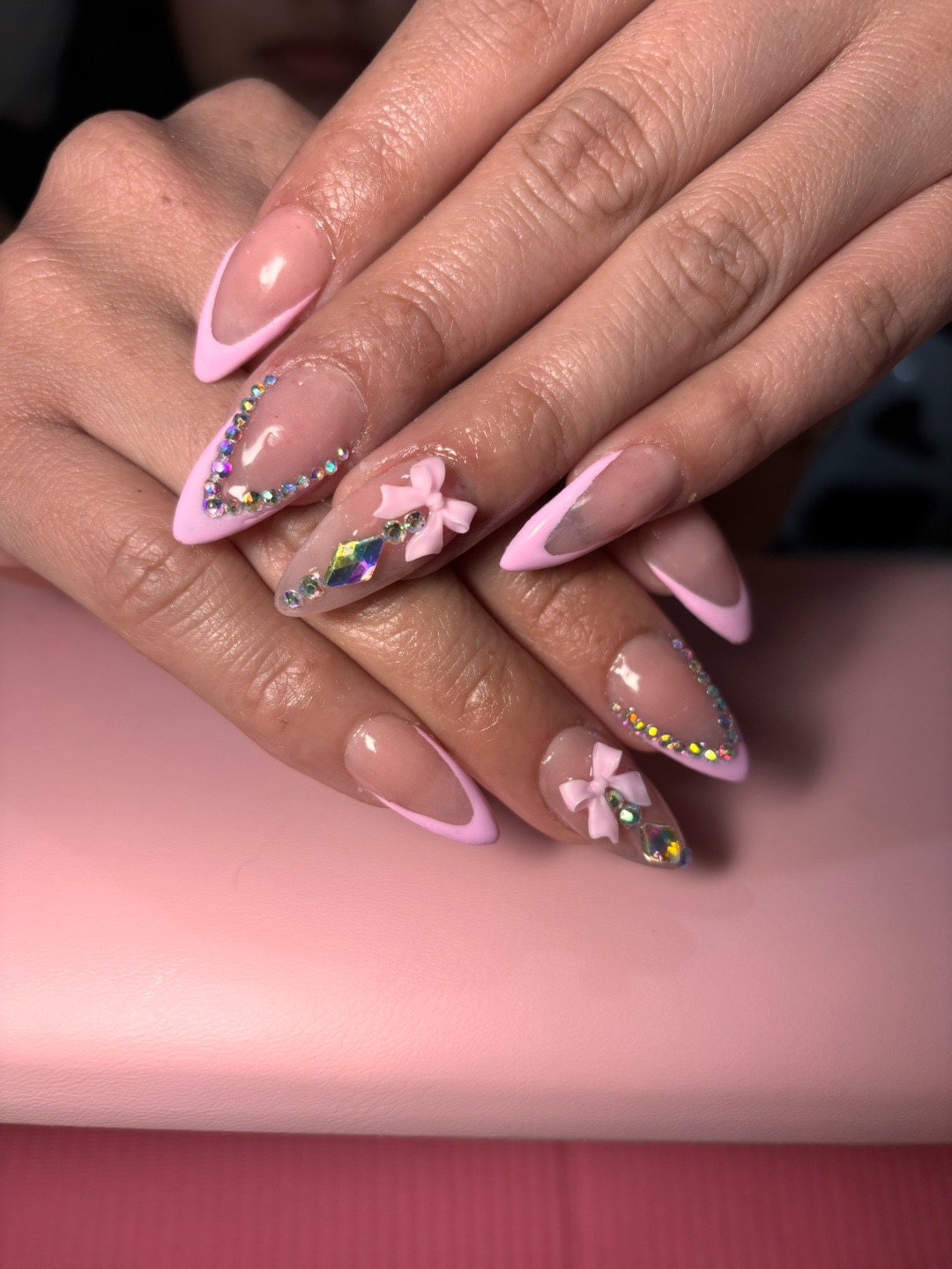 @NailsxNoelia🎀 Houston